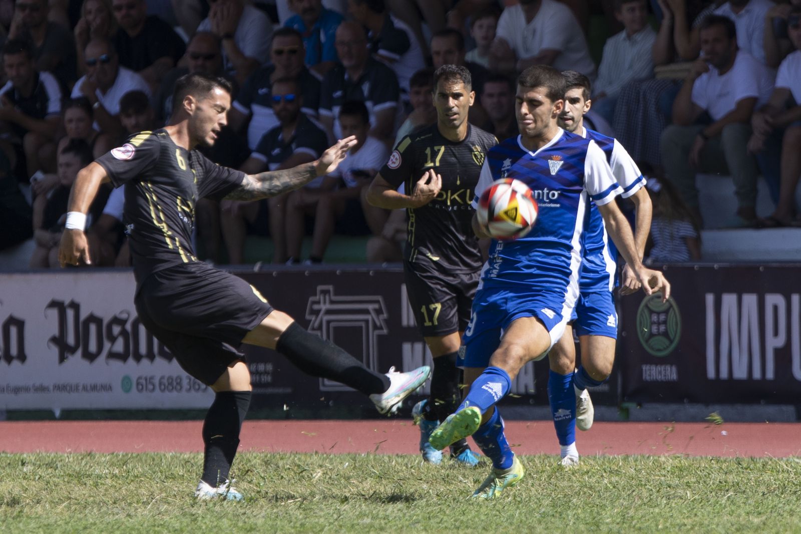 El Maracena jugará en casa ante el Atlético Melilla.
