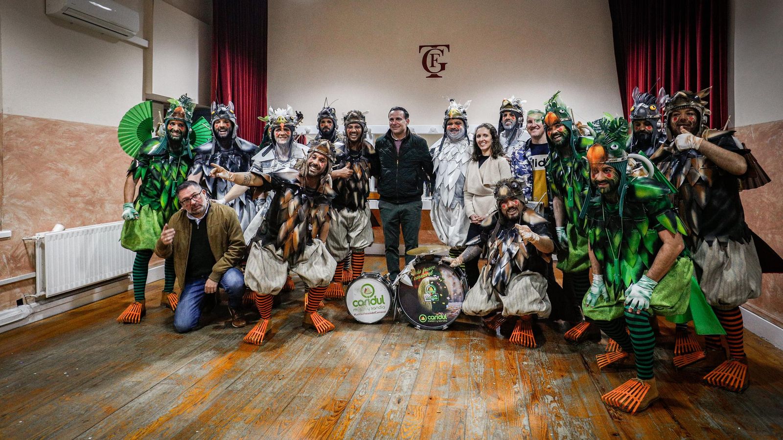 Búscate entre las mejores imágenes de la decimoquinta sesión de preliminares del COAC 2025