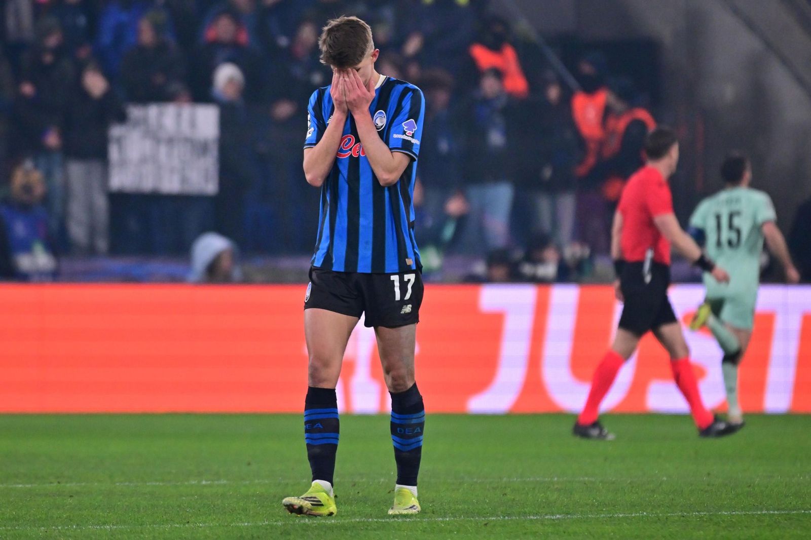 Las fotos del Atalanta-Athletic