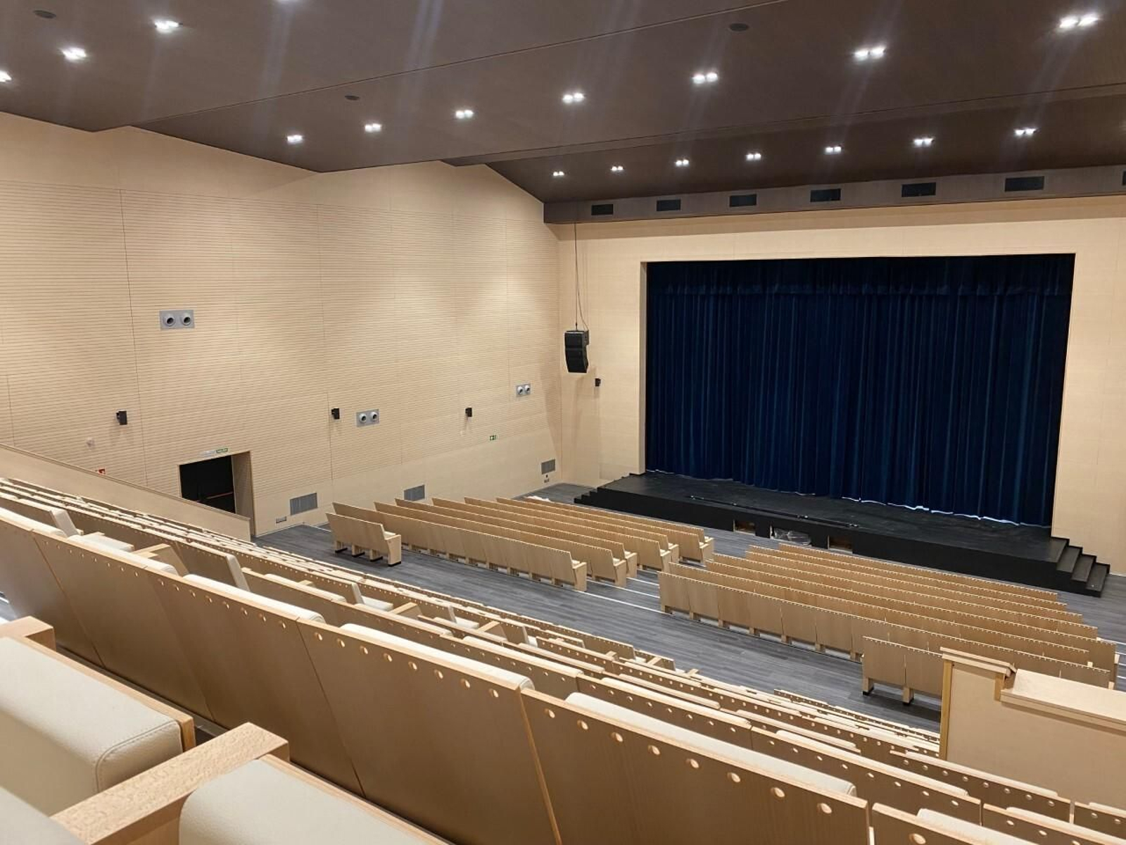 Inauguración del nuevo espacio escénico Ciudad de Maracena