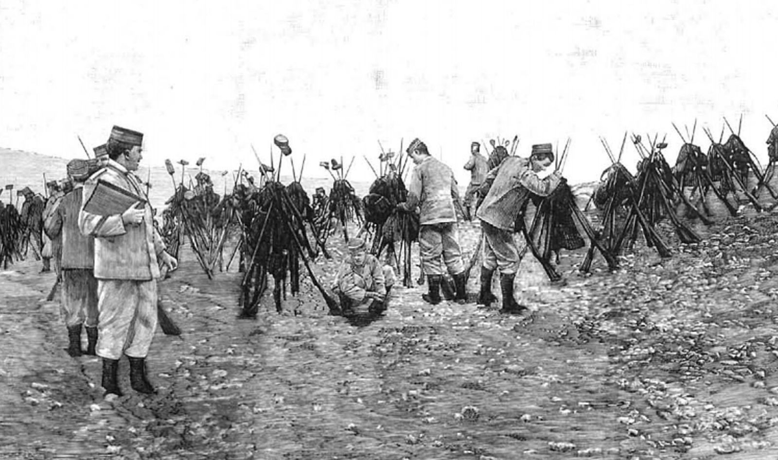 1893 hace 125 añosAtaque de los moros contra Melilla