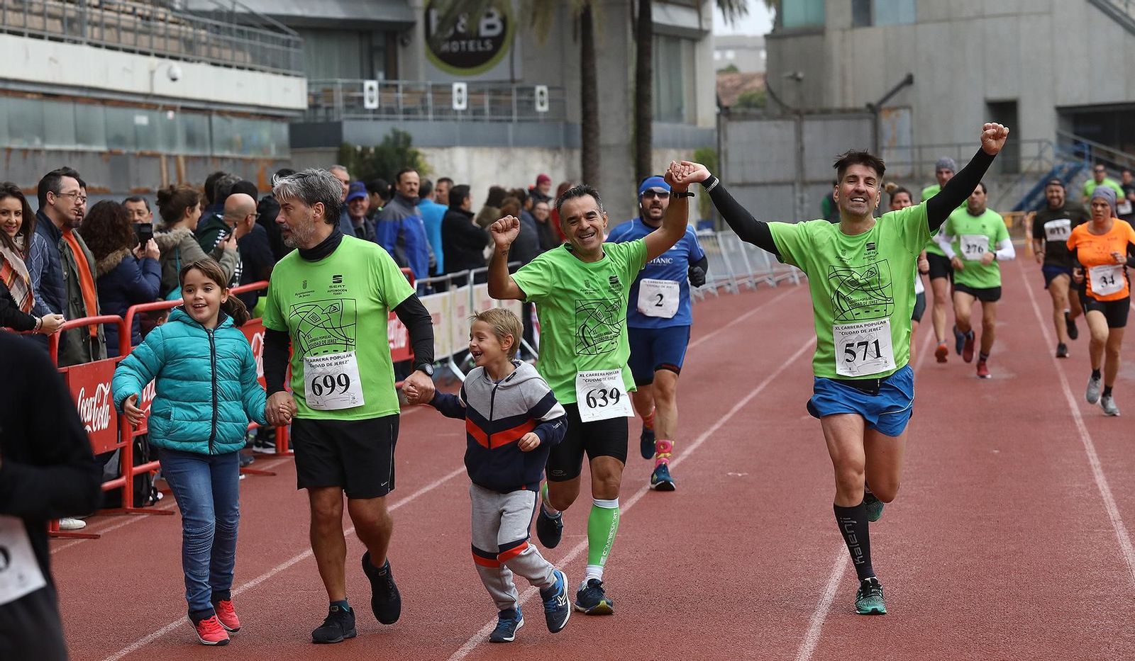 XL Carrera Popular 'Ciudad de Jerez'