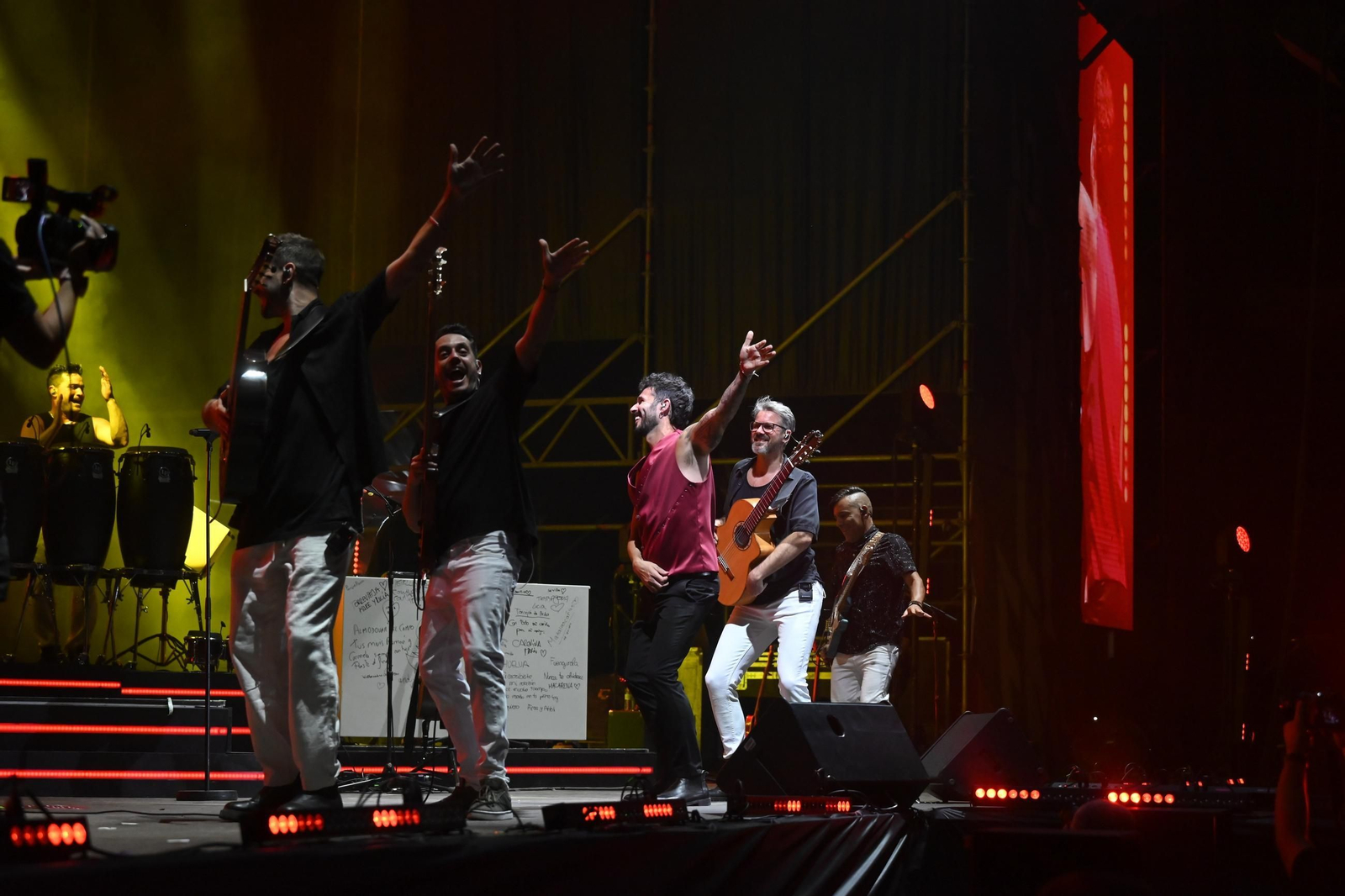 Antoñito Molina triunfa en la plaza de toros de Córdoba