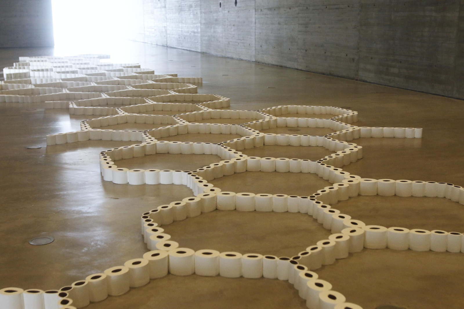 Fotografías de la reapertura del C3A de Córdoba.