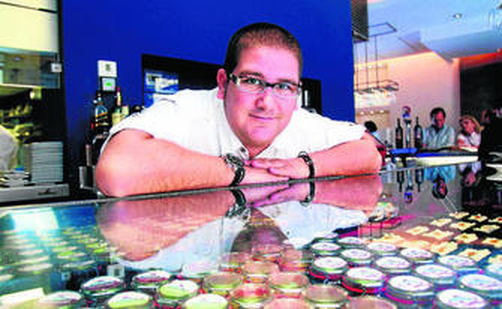 Dani García es el chef andaluz con mayor proyección internacional y uno de los mejores de España.