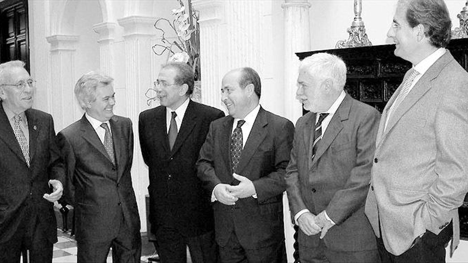 Los alcaldes de la democracia en Granada hasta la etapa de Torres Hurtado