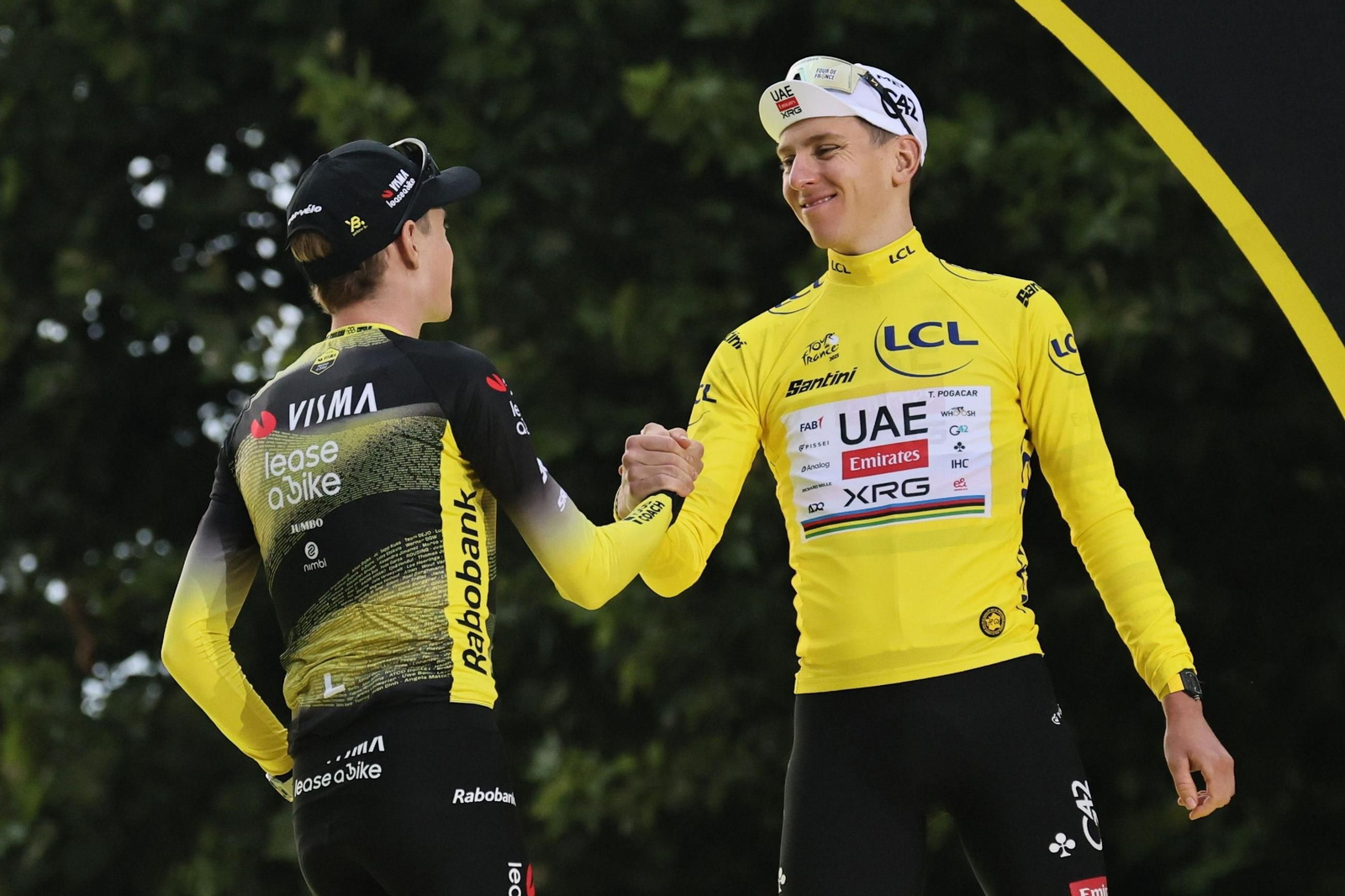 Las mejores fotos del Tour de Francia | Etapa 21 y última