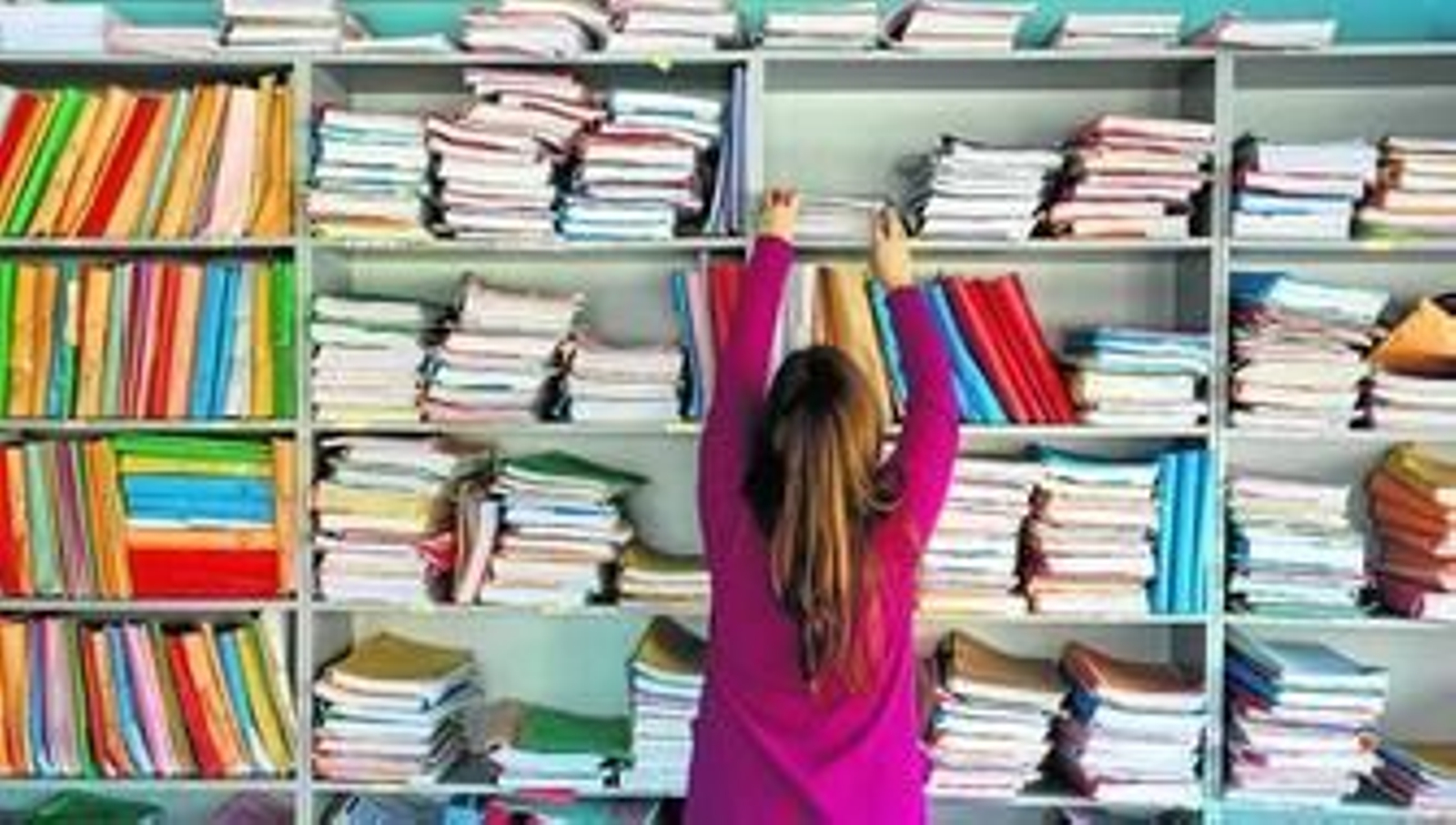 El Juzgado de lo Mercantil número 1 de Málaga con las estanterías llenas de demandas por cláusulas suelo hace unos meses. El Juzgado de lo Mercantil número 1 de Málaga con las estanterías llenas de demandas por cláusulas suelo hace unos meses.