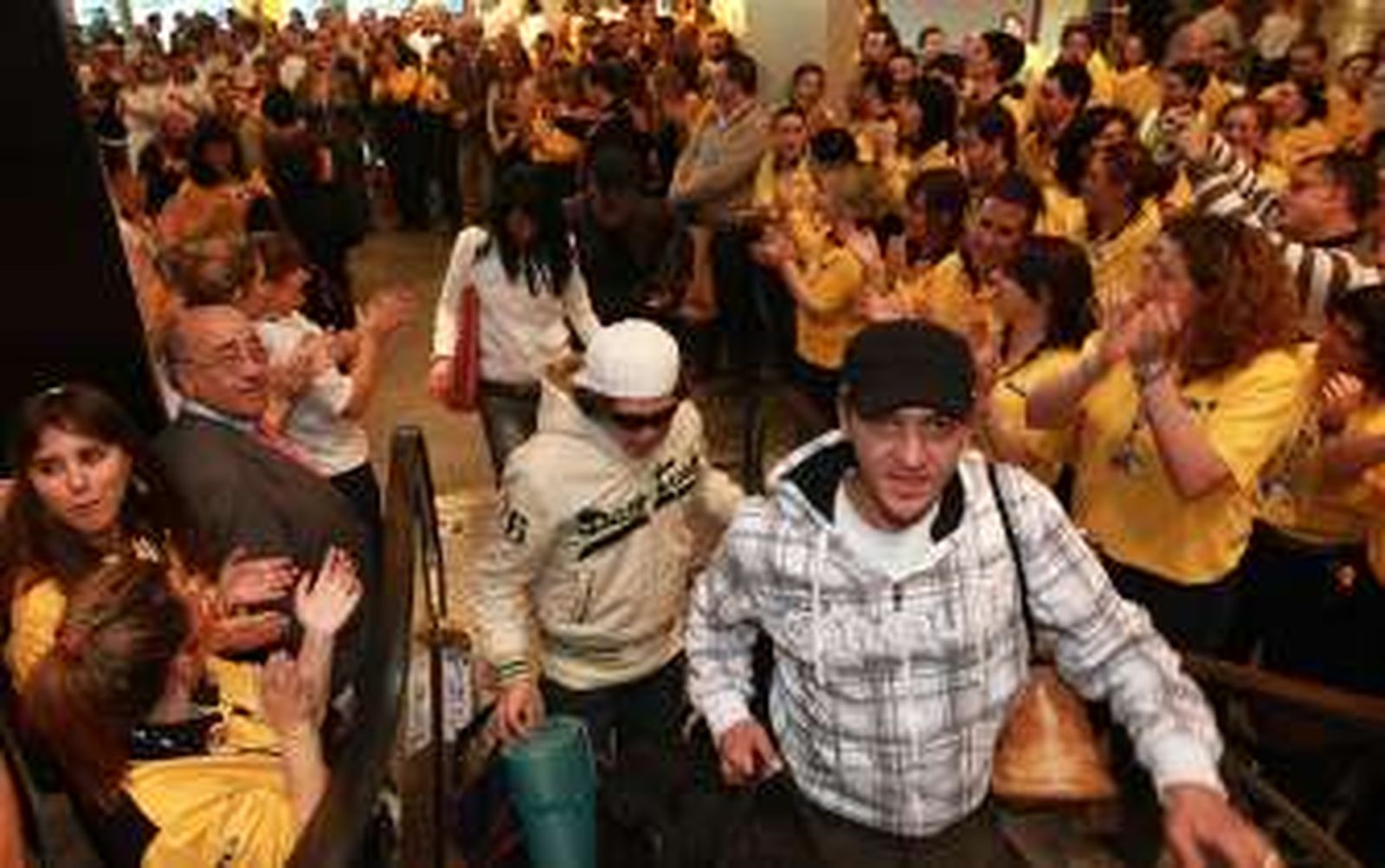 Jerez ya tiene 'república'