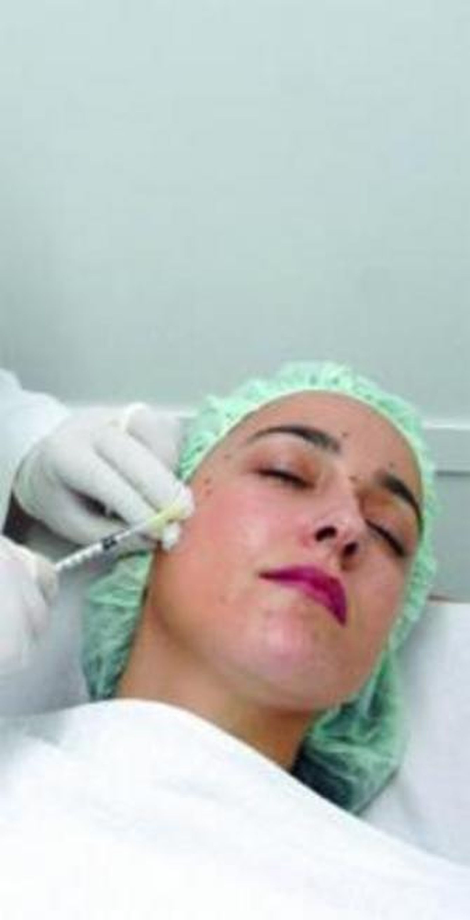 Intervención estética.