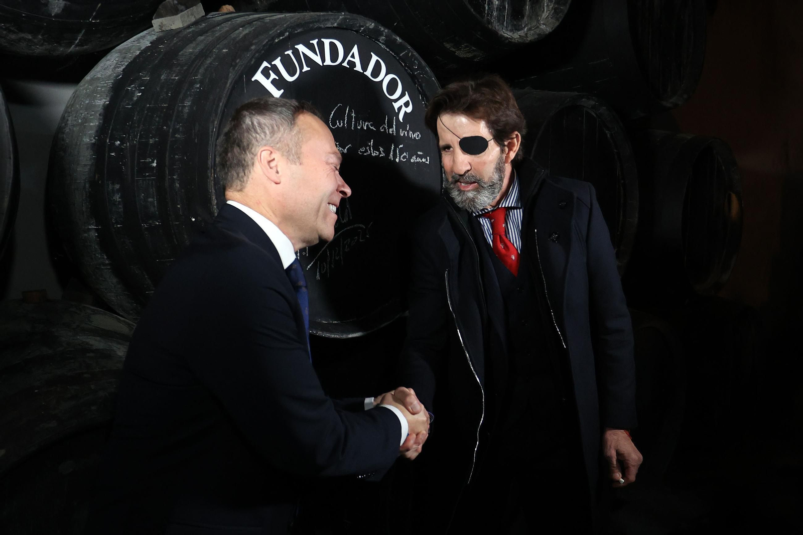 Bodegas Fundador en Jerez acoge la entrega de los Premios ‘Flamenco en la Piel’ de SIMOF 2025