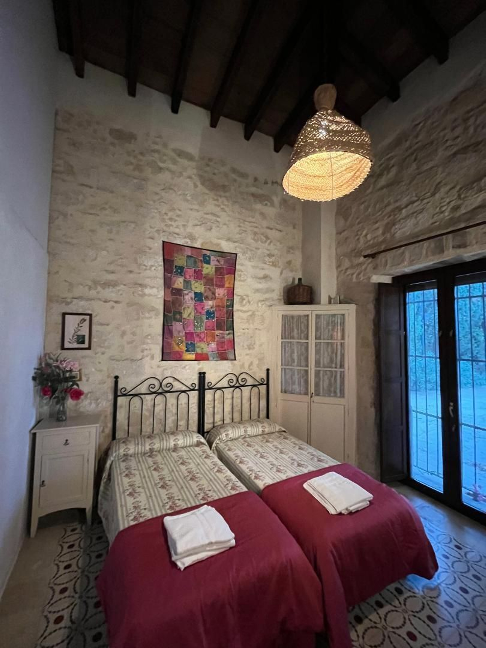 Así es por dentro la casa con la bodega más pequeña del mundo dedicada al jerez