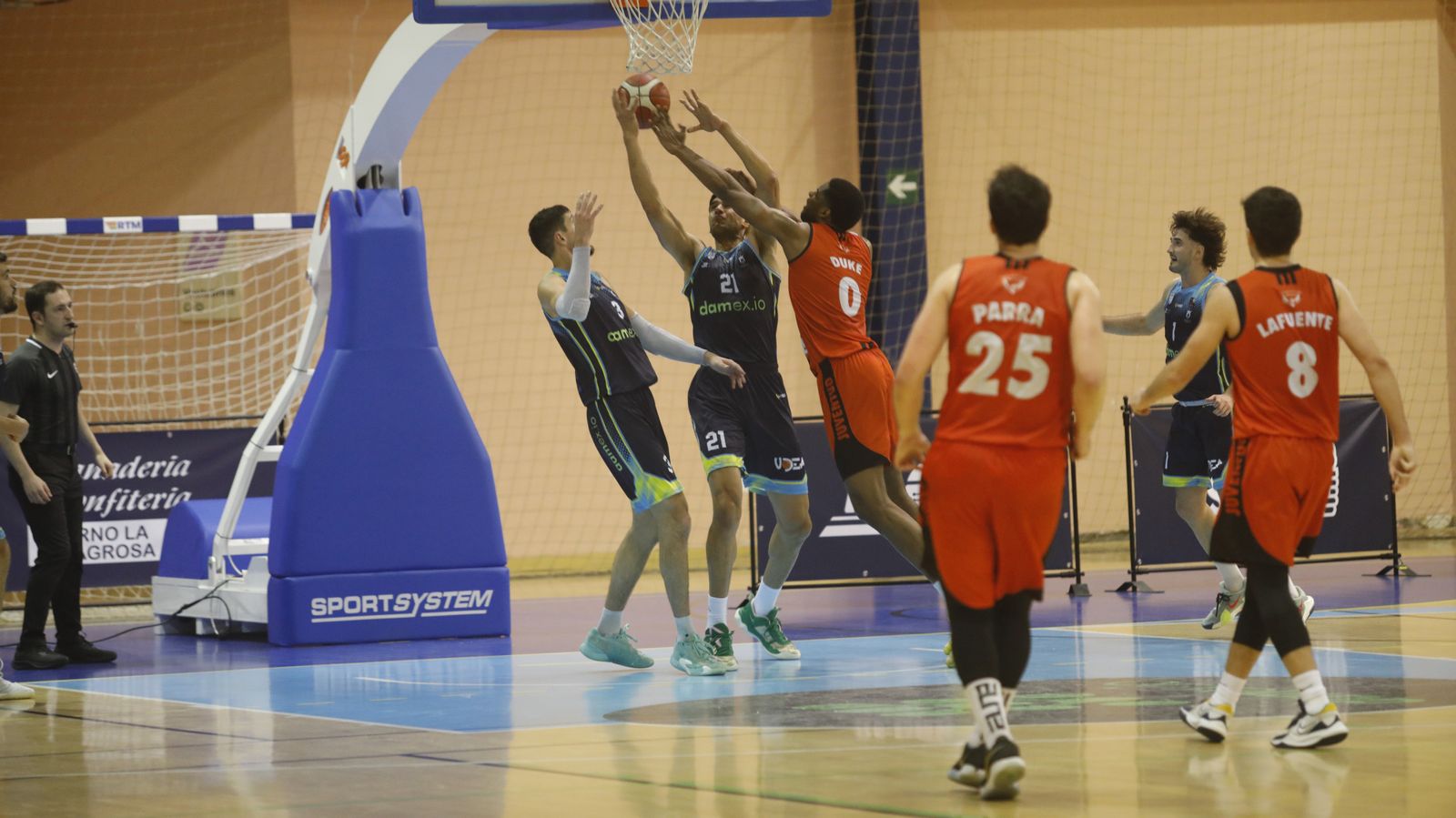 Las fotos del Udea Algeciras - Juventud Alcalá