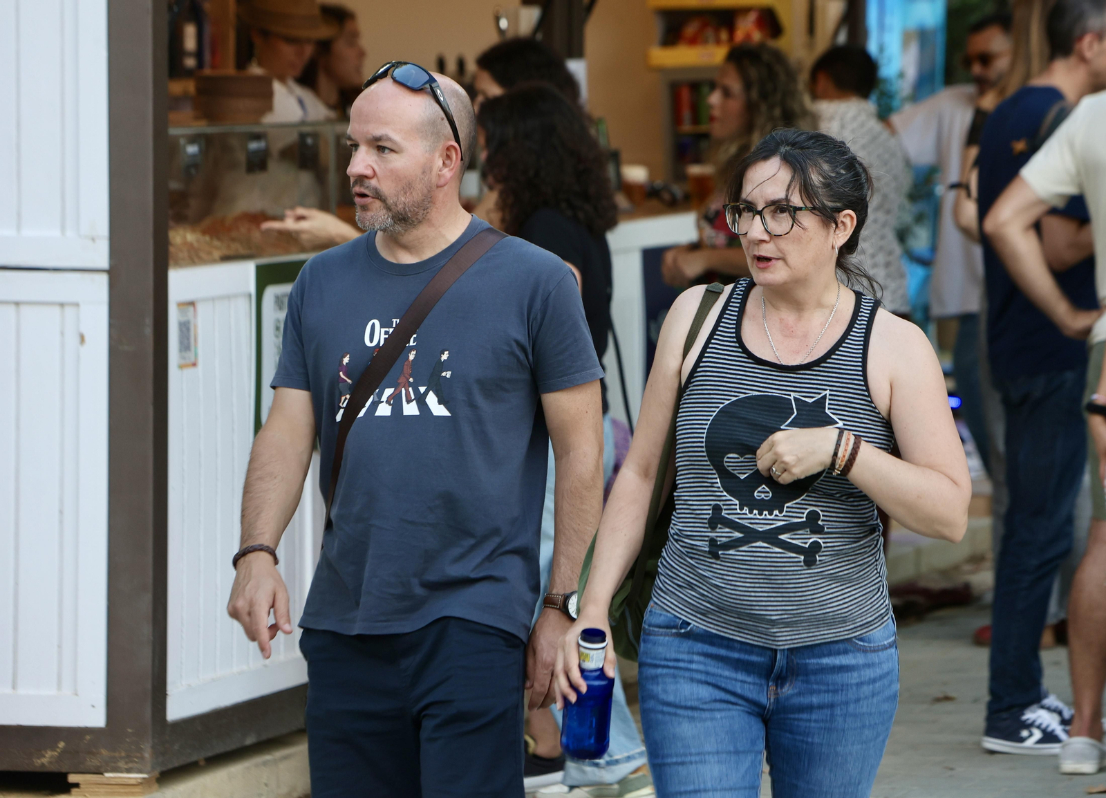 Búscate en el concierto de Kiko Veneno