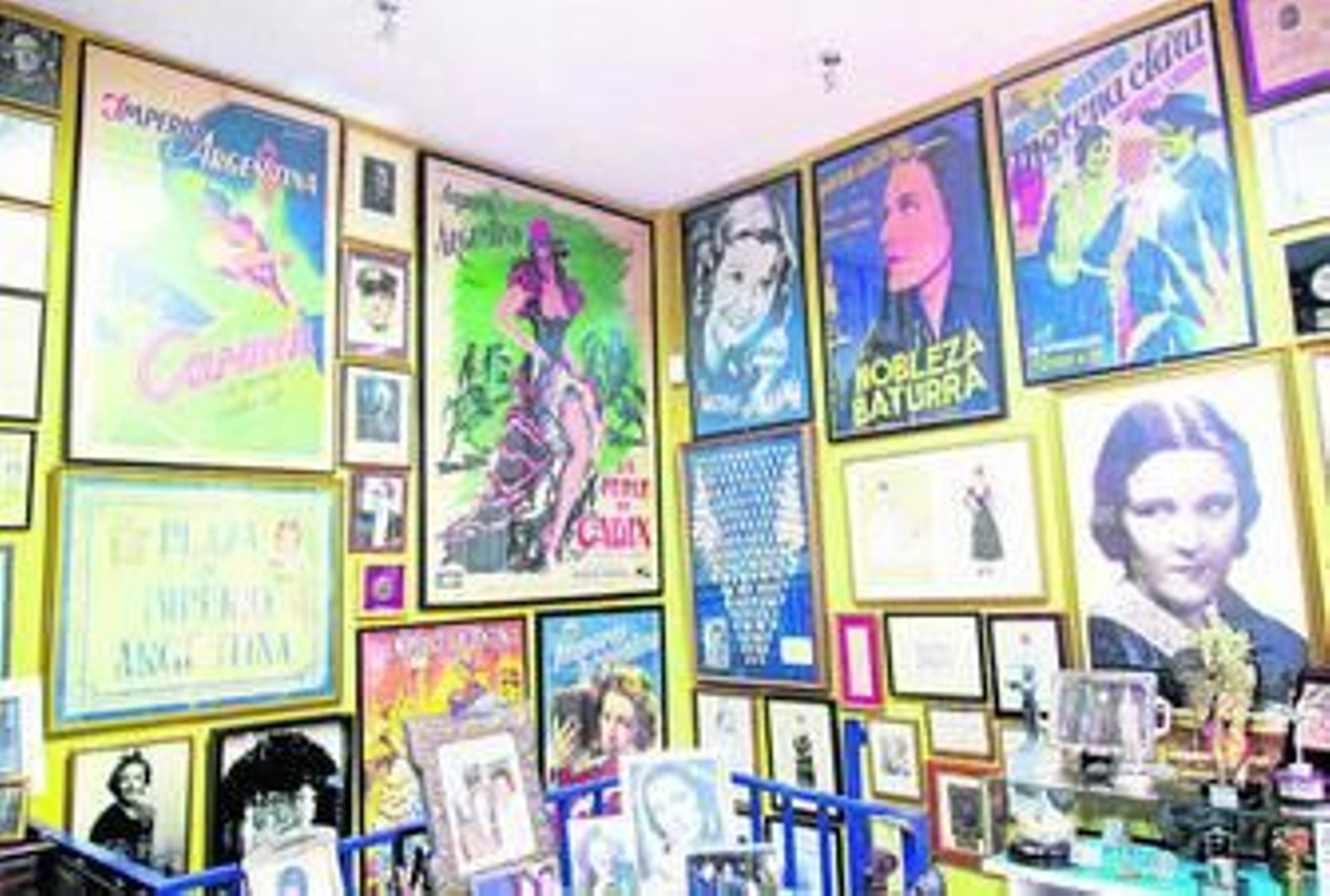 Un legado lleno de historia