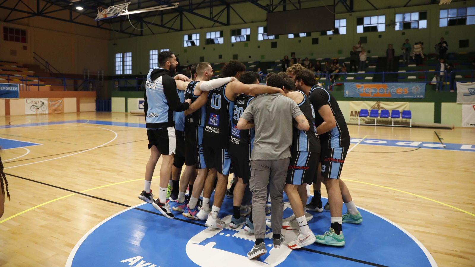 Las fotos del ULB - CB ANDÚJAR