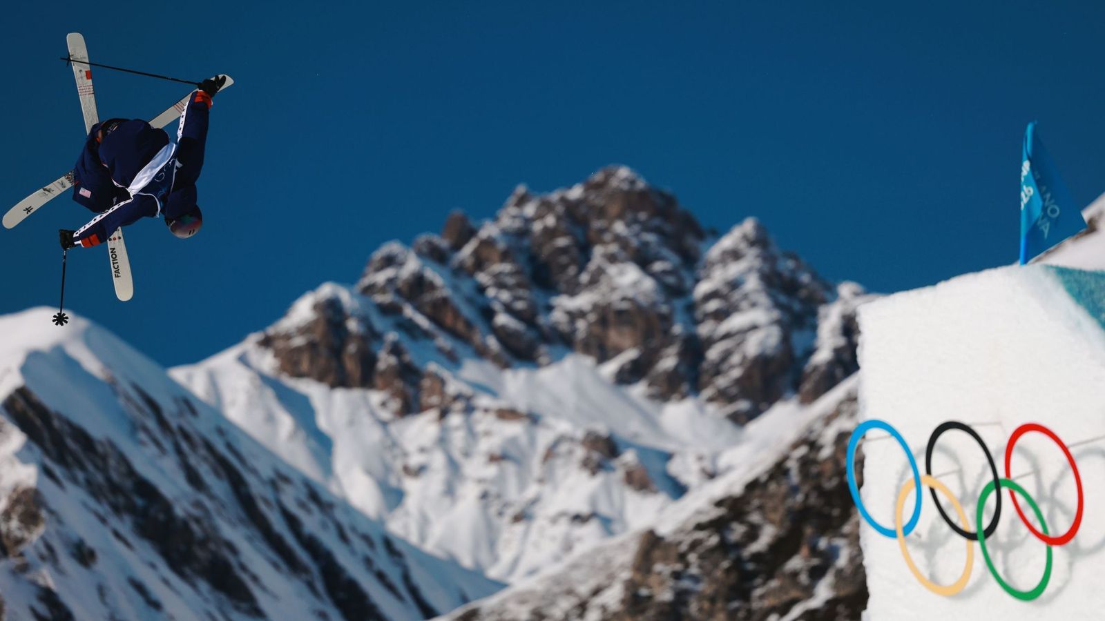 Las mejores fotos de los Juegos Olímpicos de invierno Milán Cortina d'Ampezzo 2026 | Segunda jornada