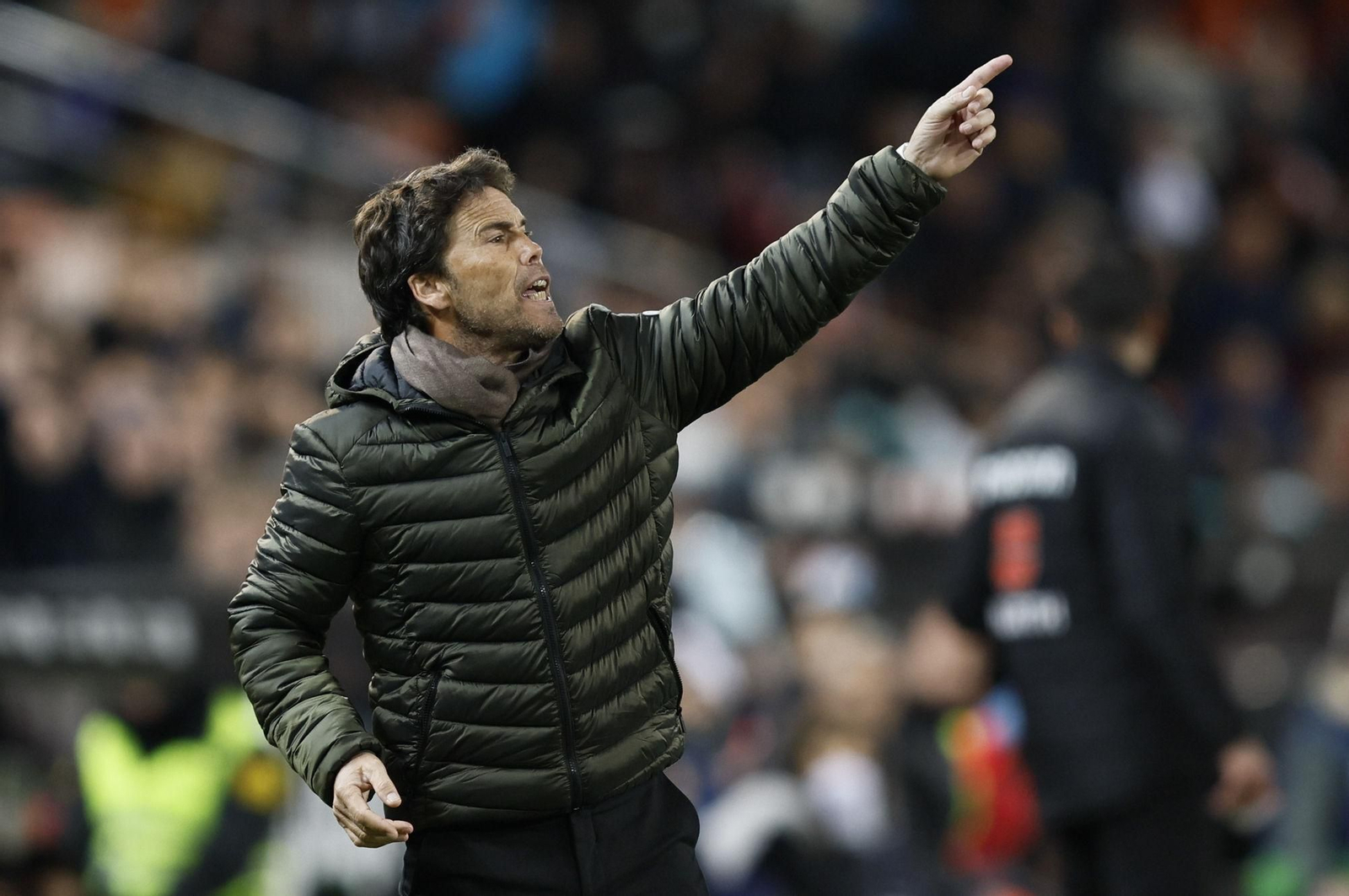 Las mejores imágenes del Valencia 2-2 Almería