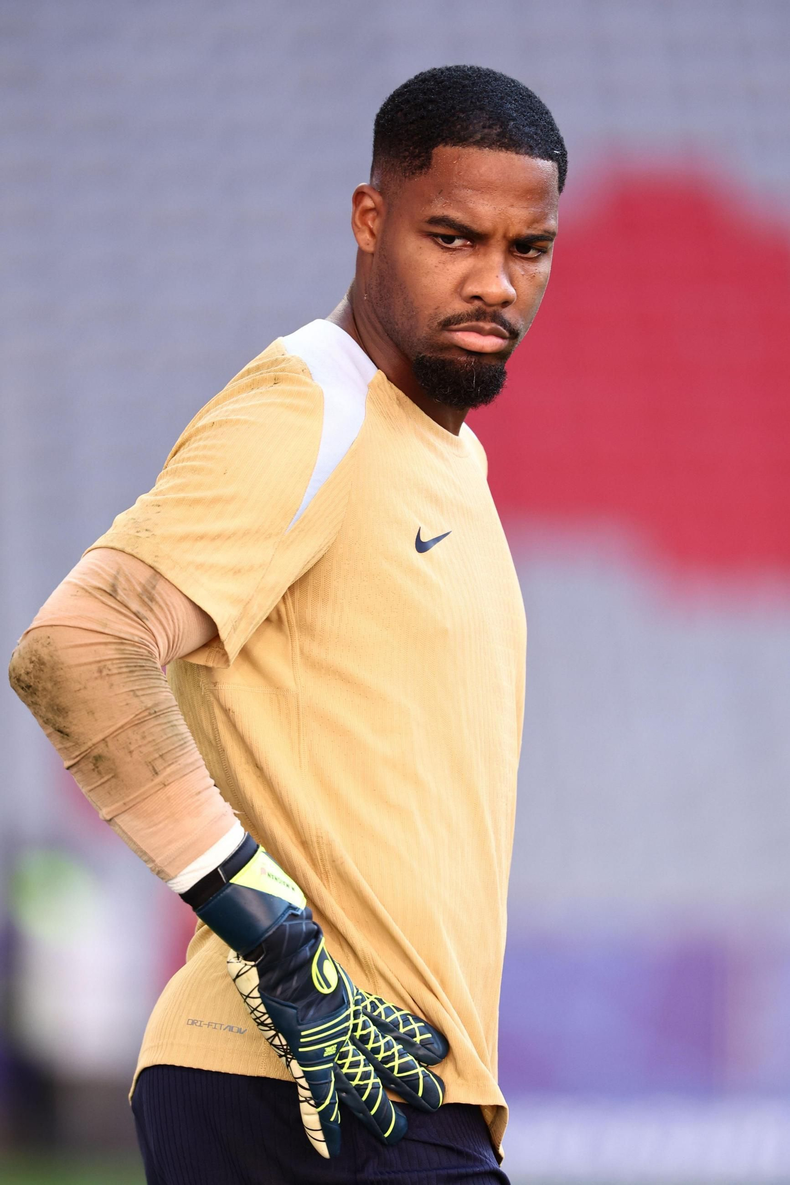 Las fotos de España antes de la semifinal contra Francia
