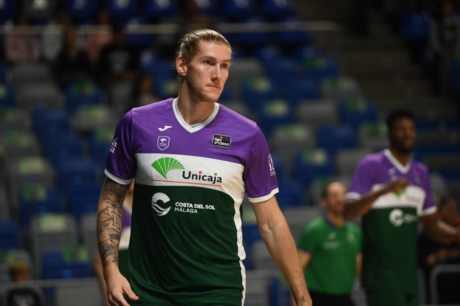 El Unicaja - Río Breogan, en fotos