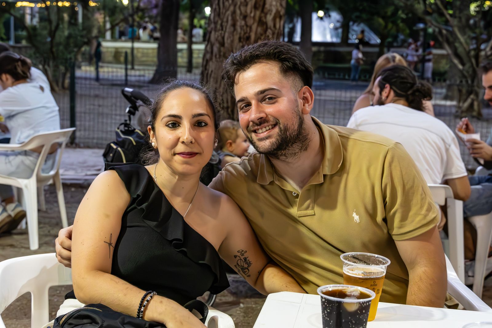 Búscate en las imágenes del sabroso Festival Foodtrucks de Jaén