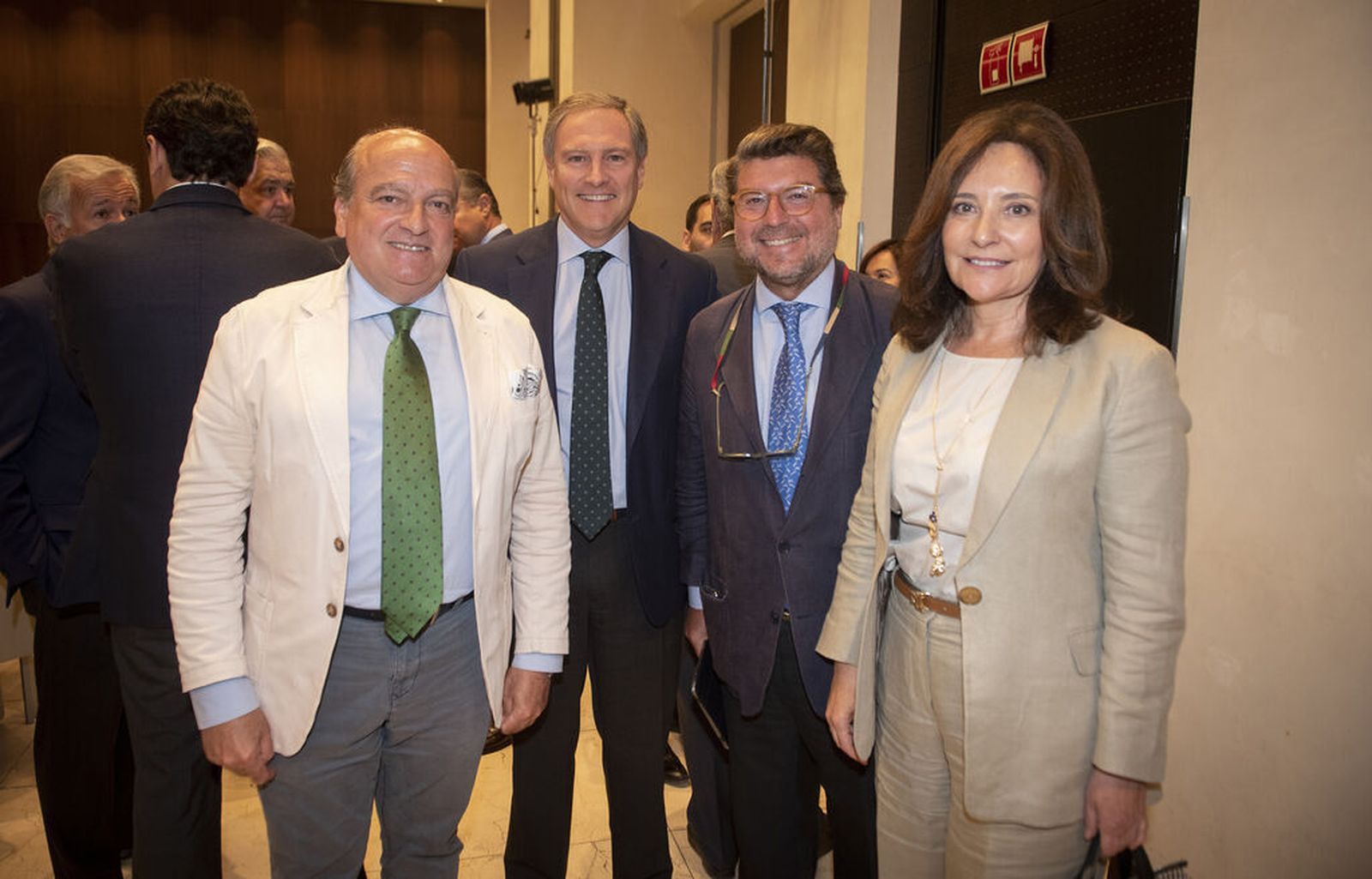 Foro Joly con José Antonio Nieto