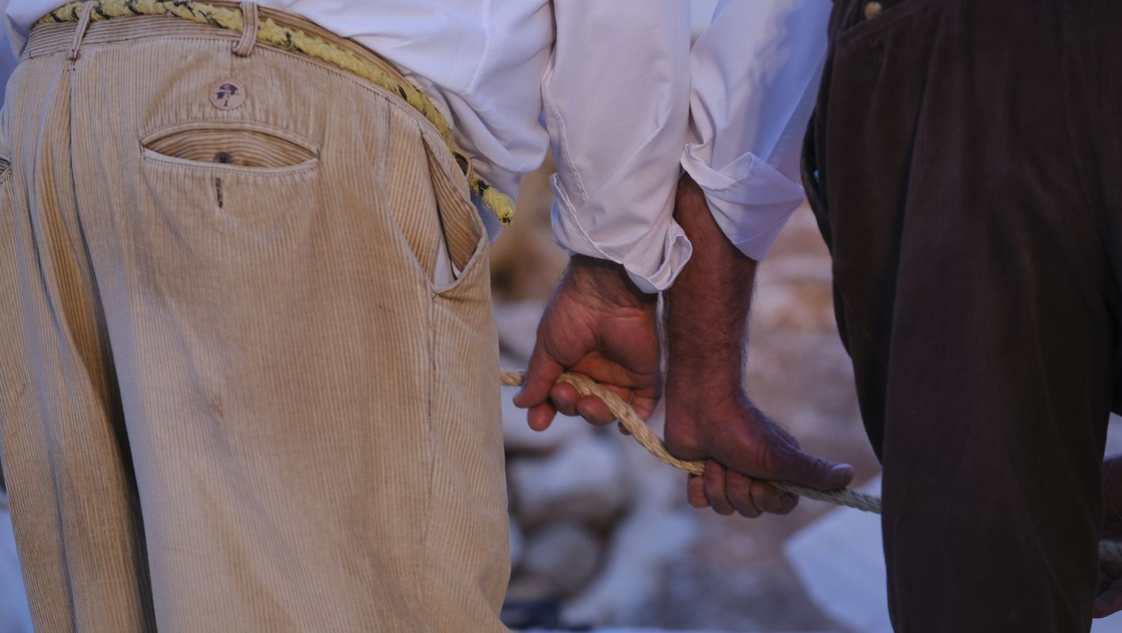 Las mejores imágenes de la recreación histórica Canteros y Caciques, en Macael