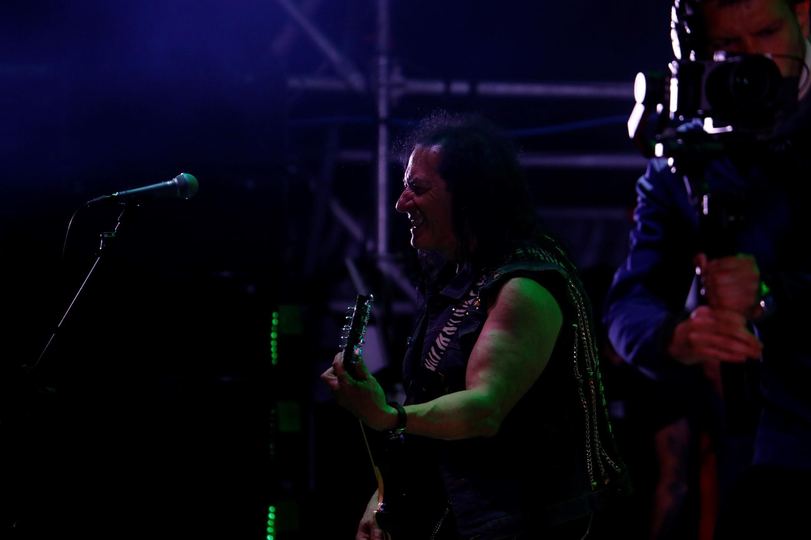 Las mejores imágenes del concierto de despedida de Medina Azahara en Córdoba