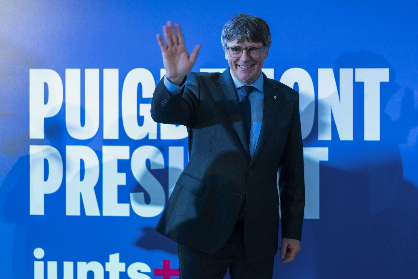 Carles Puigdemont