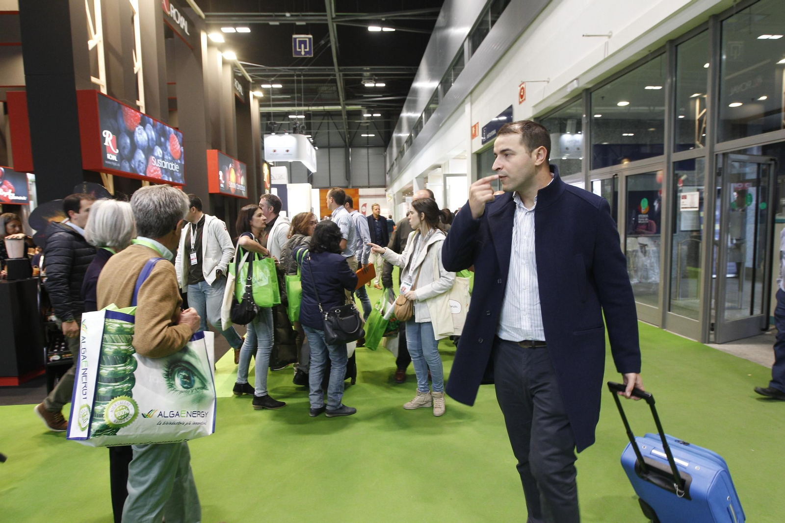 Fotogalería Fruit Attraction 2019. Madrid