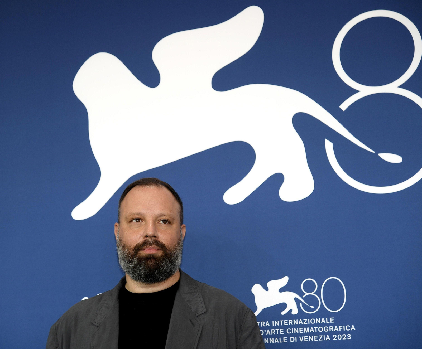 El director Yorgos Lanthimos.