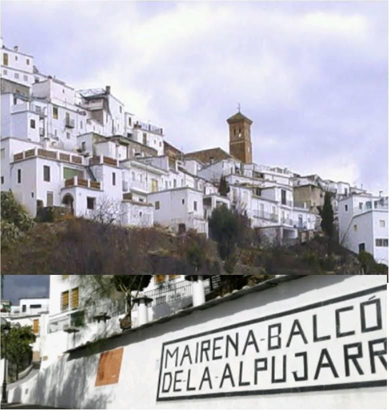 Mairena. Alpujarra. Granada