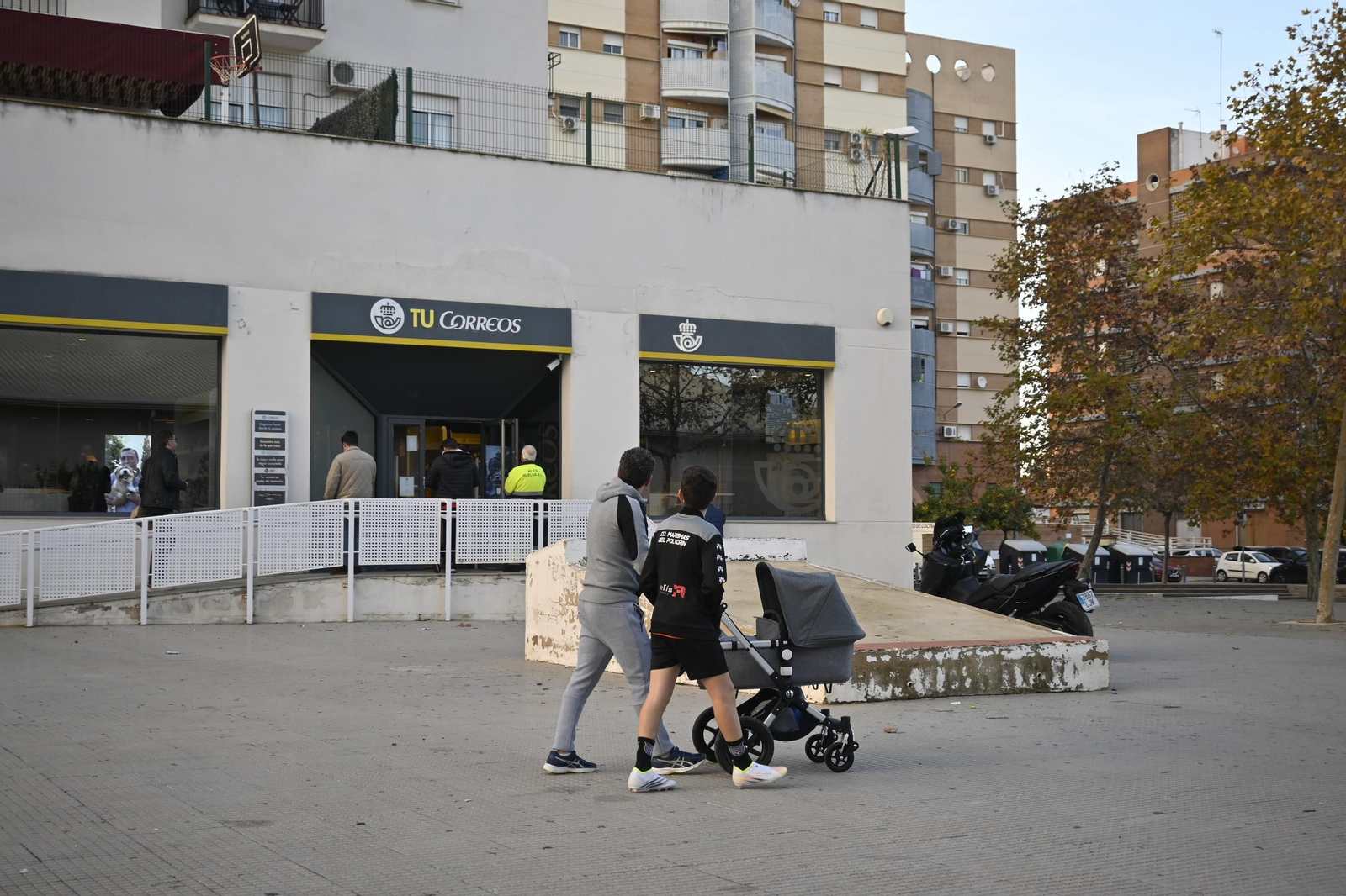 Barrio a barrio: Imágenes de Los Rosales