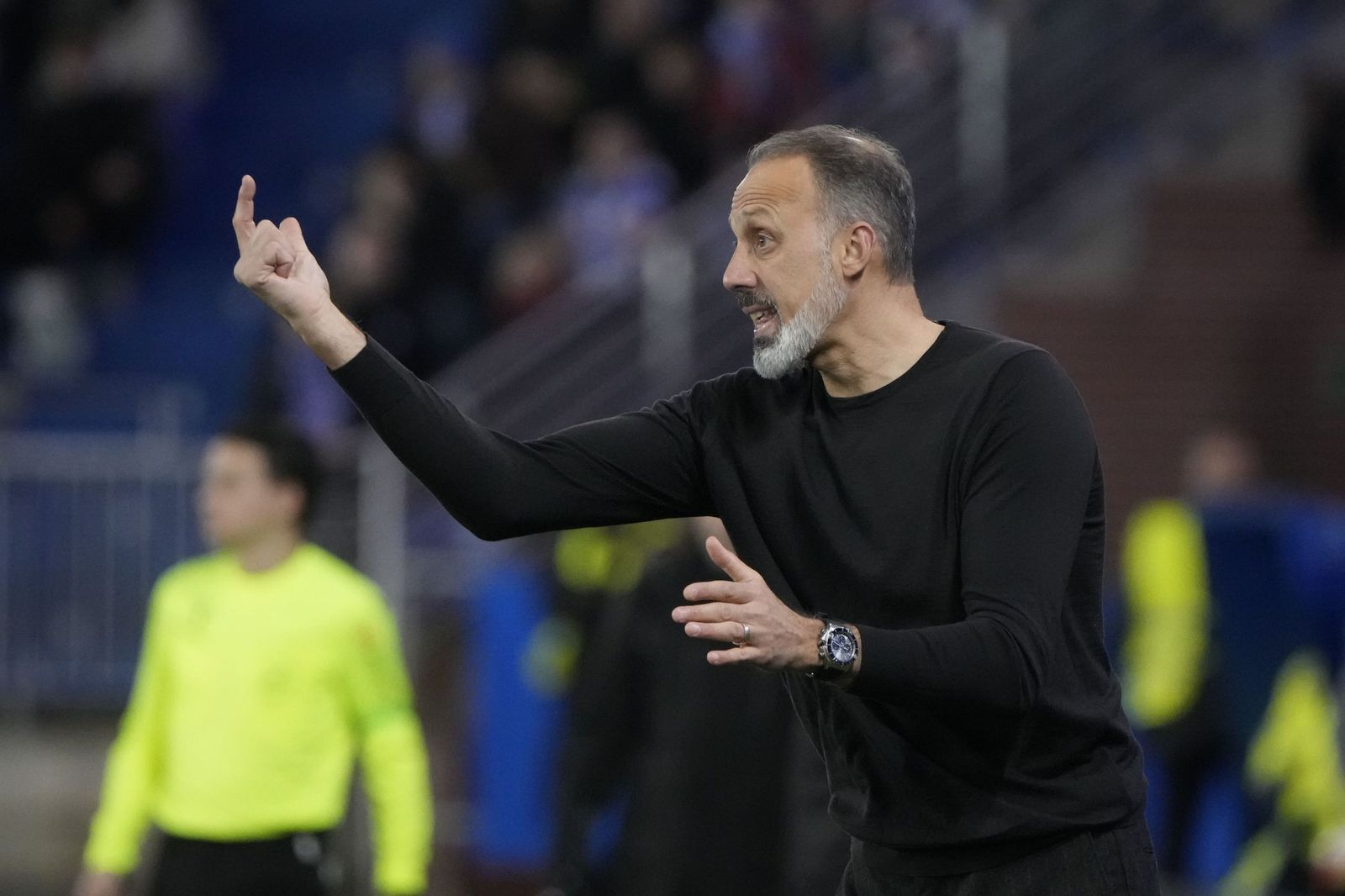 Las fotos del Alavés-Real Sociedad