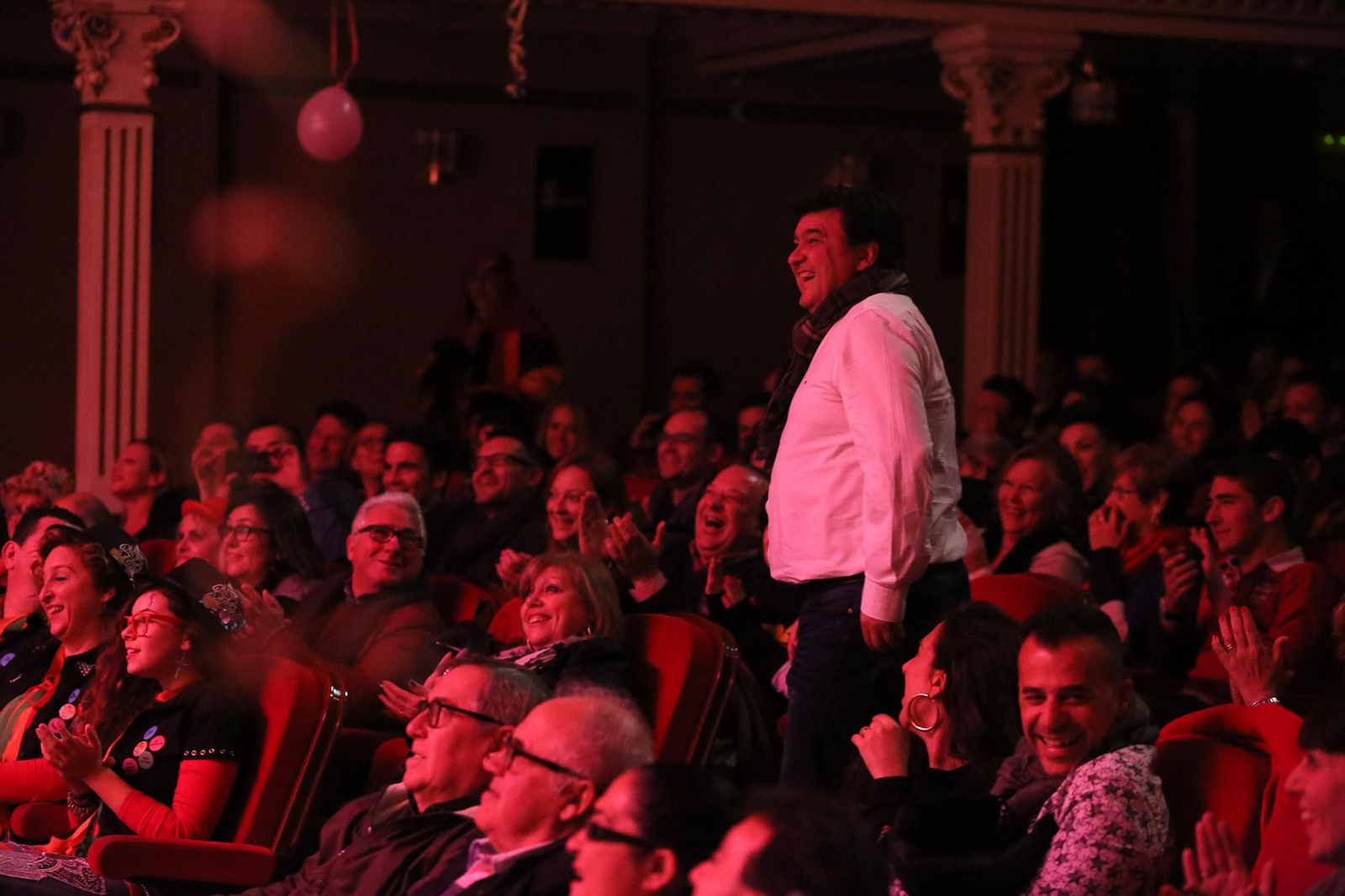 Final del Carnaval Colombino 2018 en imágenes