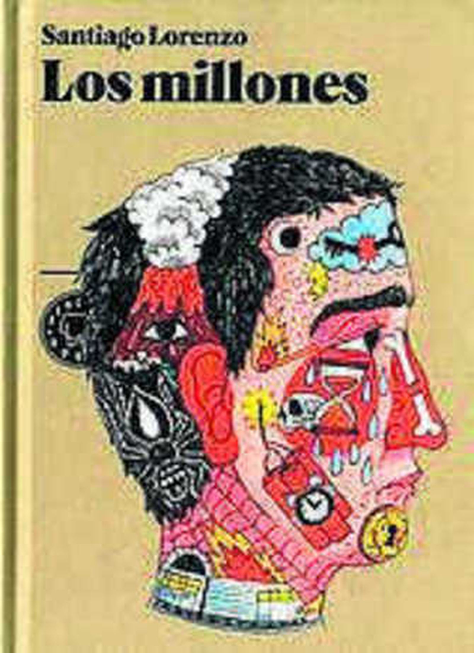 Santiago Lorenzo, en 2007, durante la presentación de su película 'Un buen día lo tiene cualquiera'.