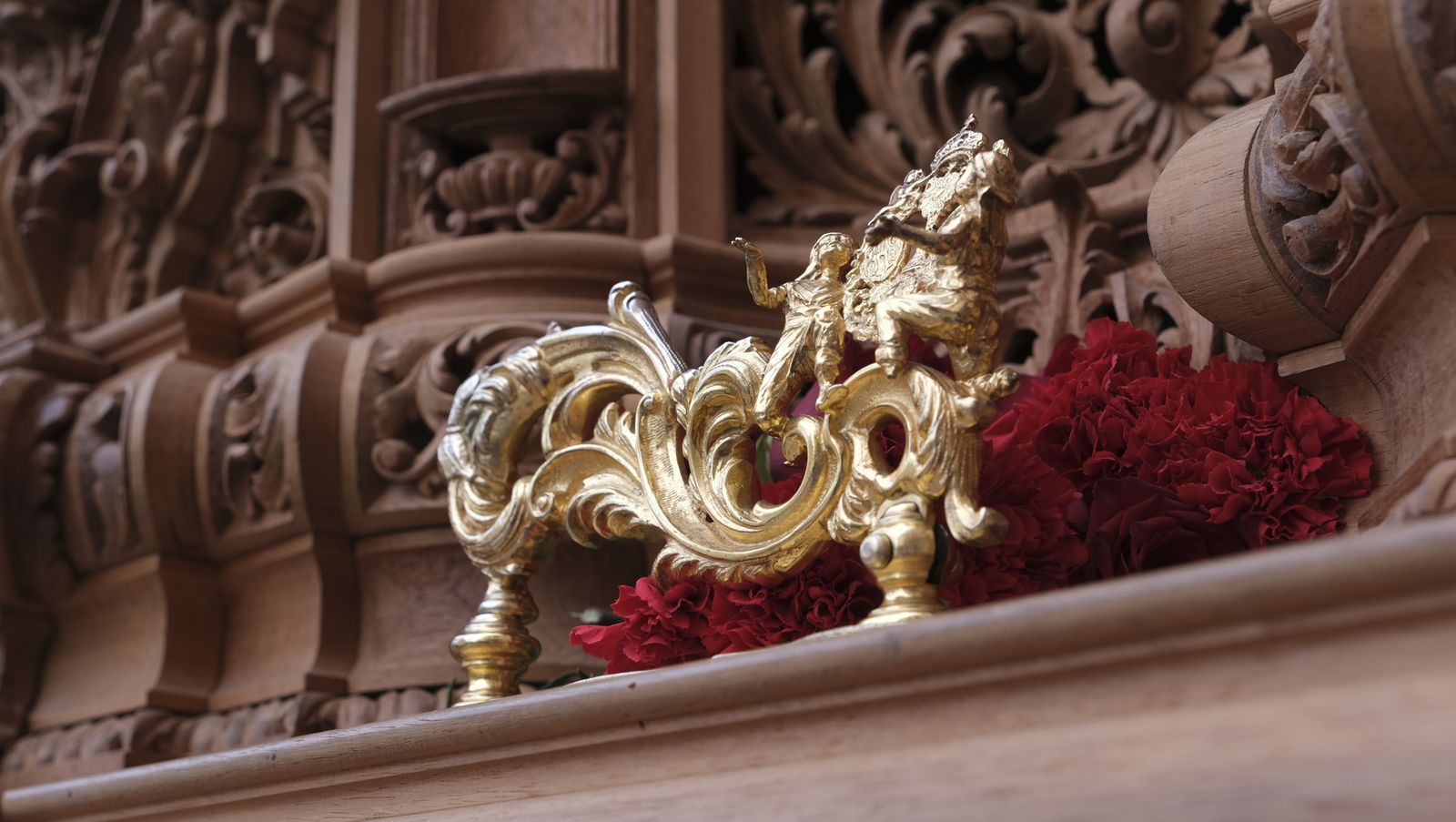 Fotogaleria de la procesión de Jesús del Gran Poder. Zapillo. Almería