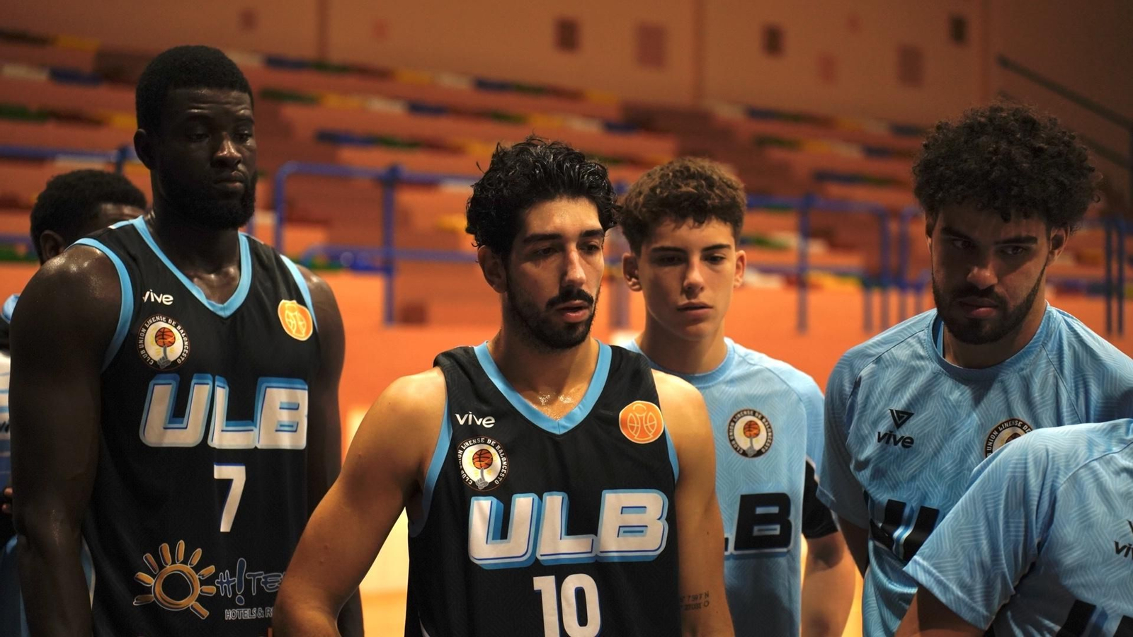 Las fotos del ULB-Enrique Soler de Melilla de la Tercera FE