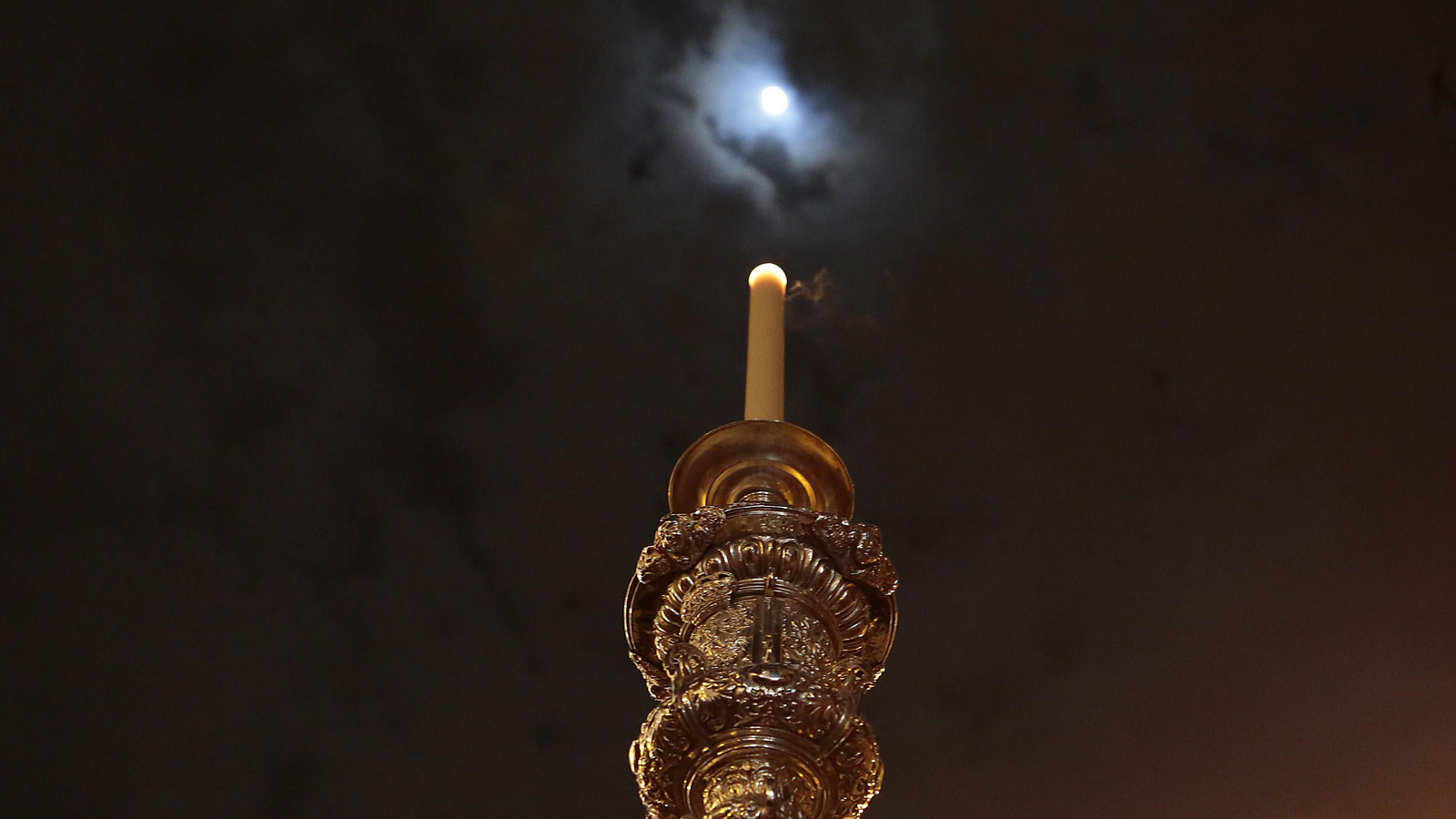 Las imágenes de la Hermandad del Amor