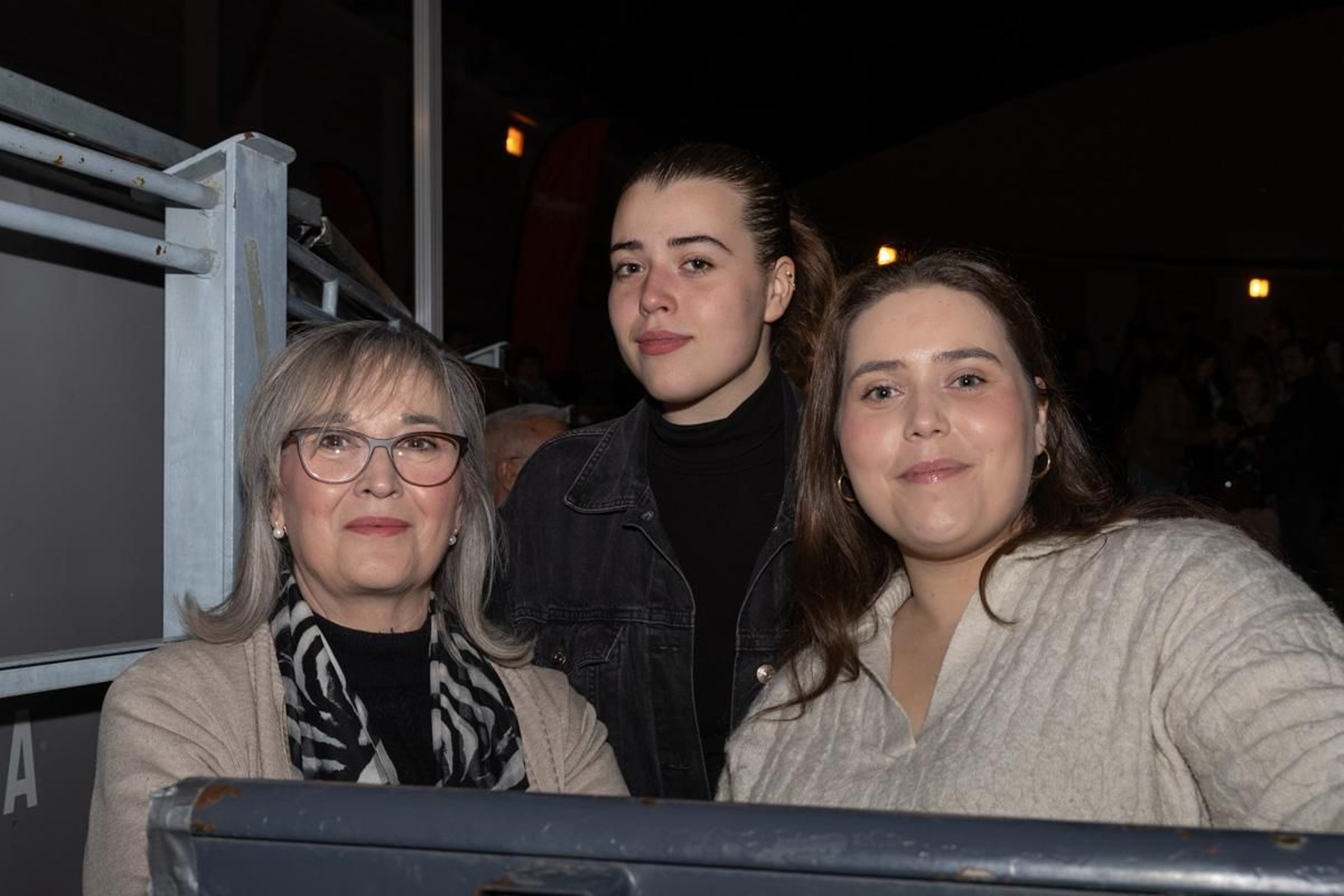 Concierto del Kanka, en imágenes