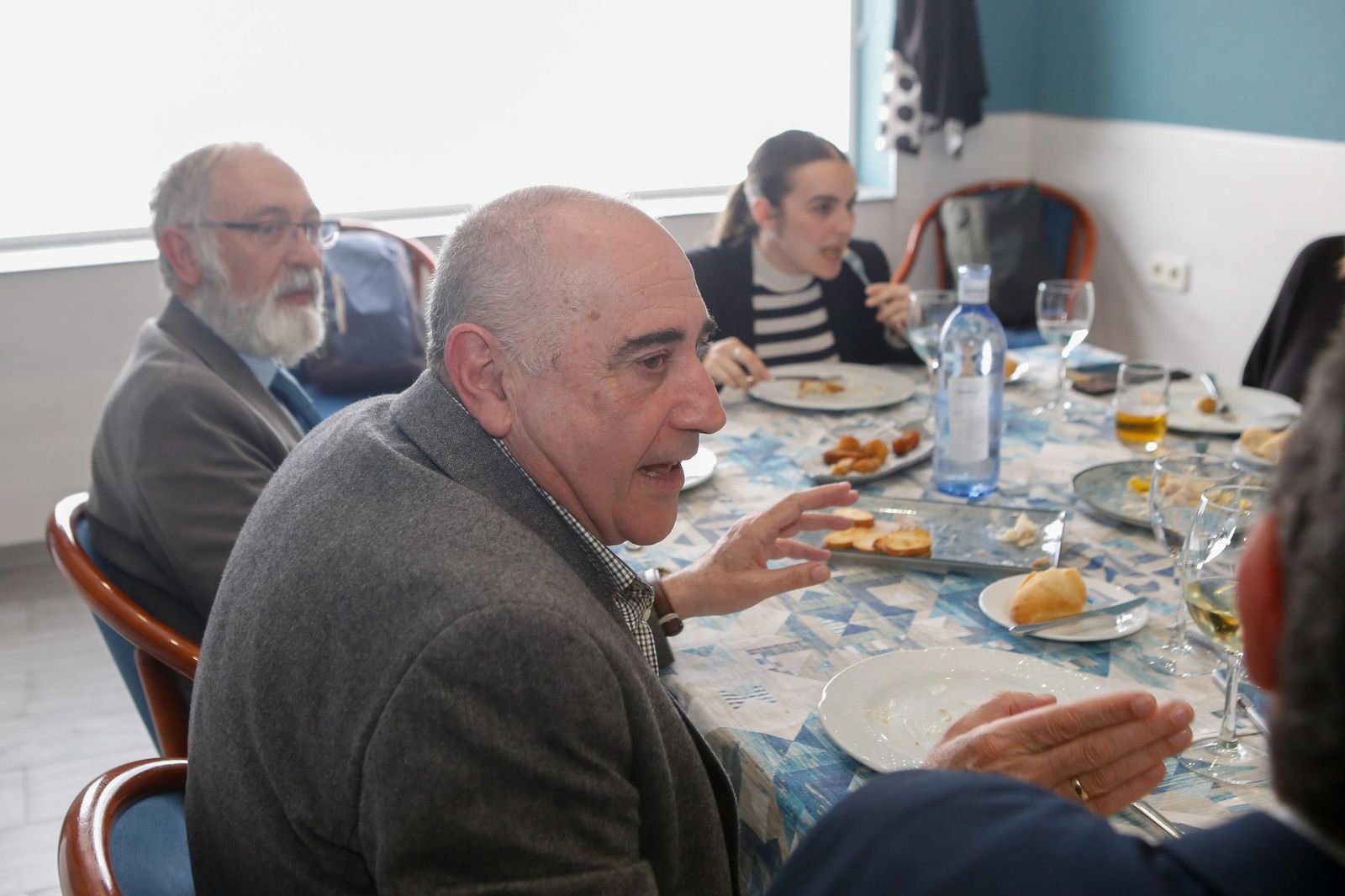 Tertulia cofrade de La Línea de la Concepción. Semana Santa 2025