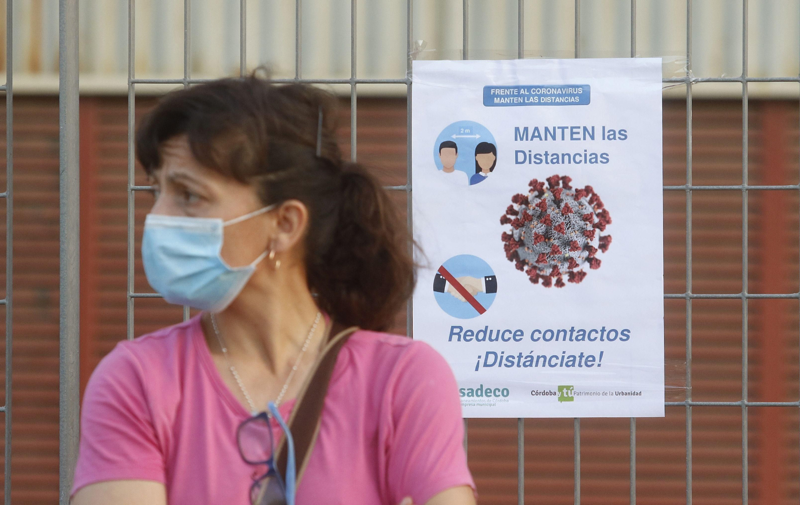 Las oposiciones de Sadeco, en imágenes