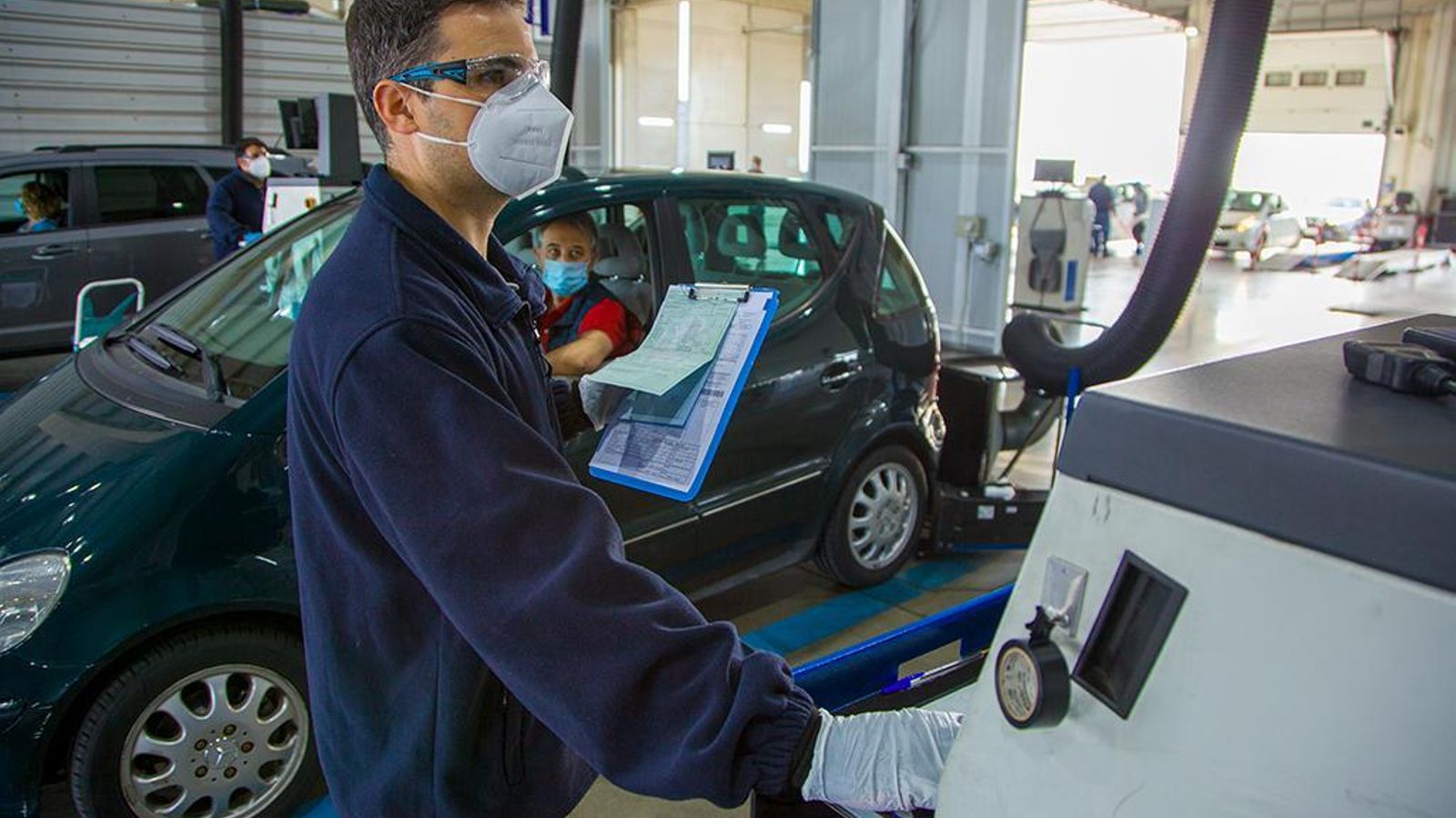 ¿Dudas con la fecha para pasar la ITV?