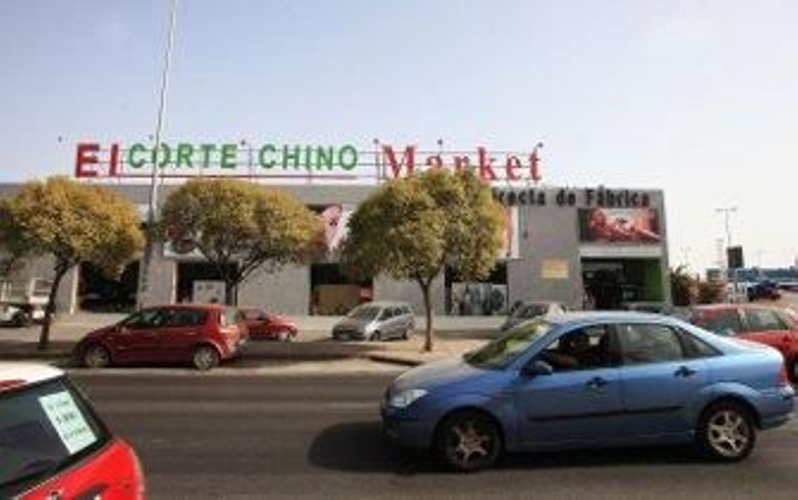 El imperio chino continúa abriéndose paso en Jerez