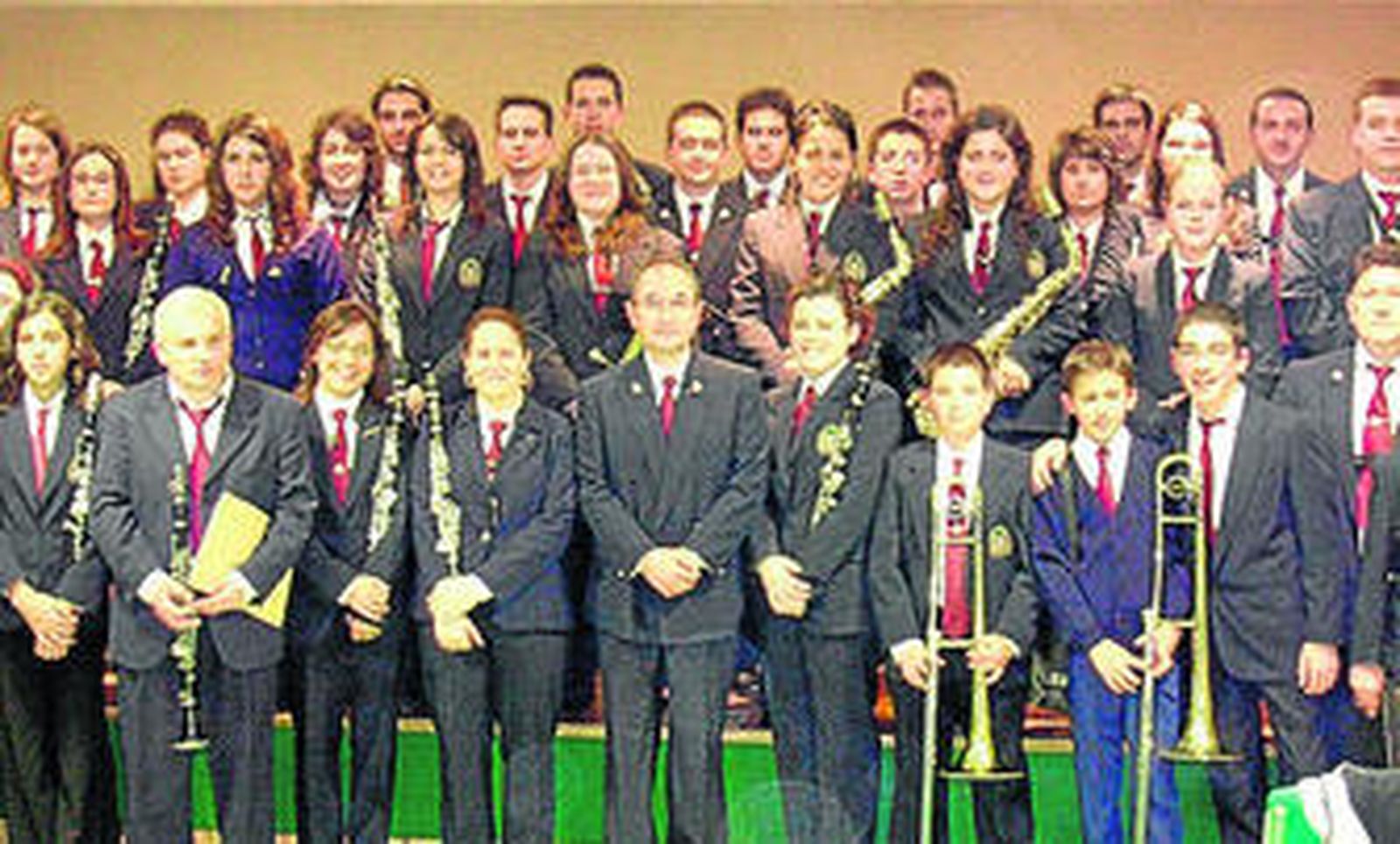 Banda Municipal Villa de Nerva.