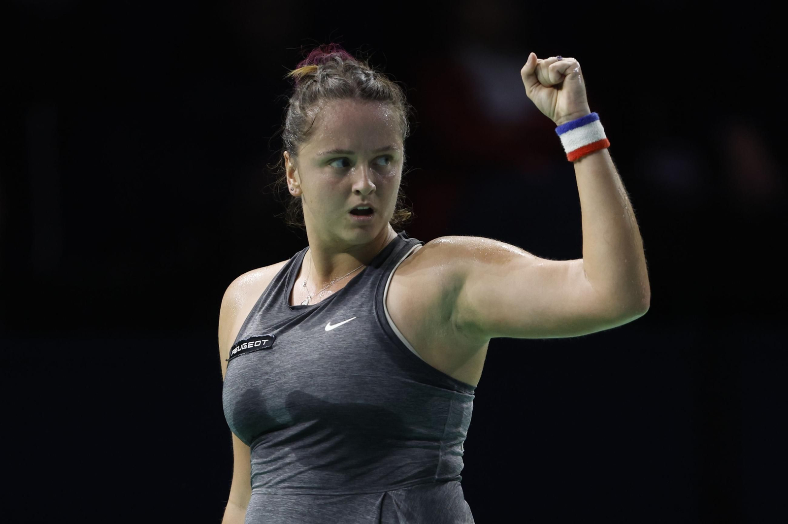 El Italia-Eslovaquia que coronó a las azzurri en Málaga, en fotos