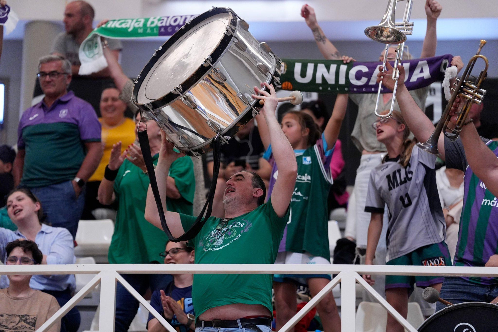 Liga Challenge: ¡Unicaja Mijas-CAB Estepona, final malagueña por el ascenso!