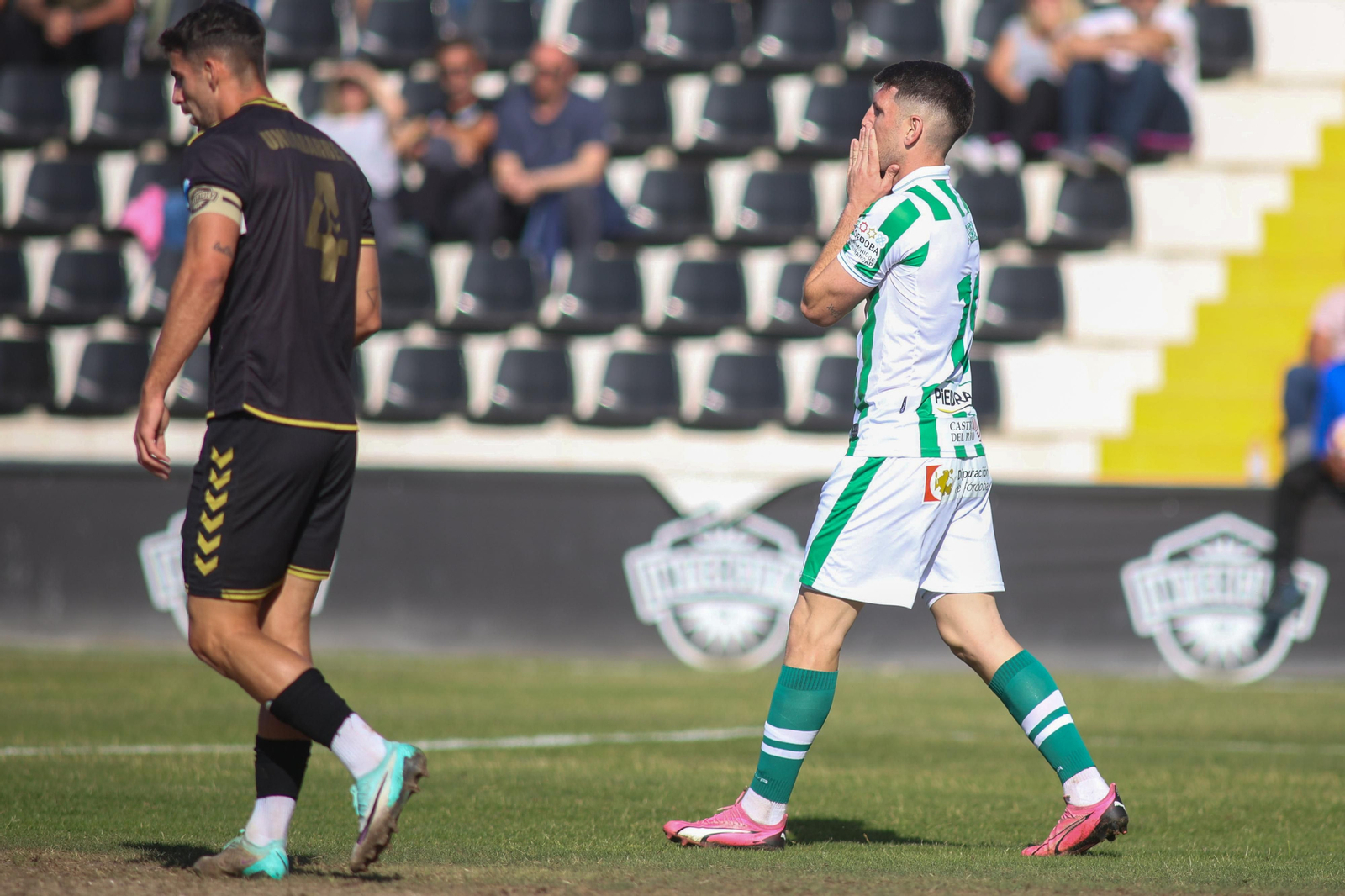 Las mejores fotos del Intercity - Córdoba CF en el Antonio Solana de Alicante
