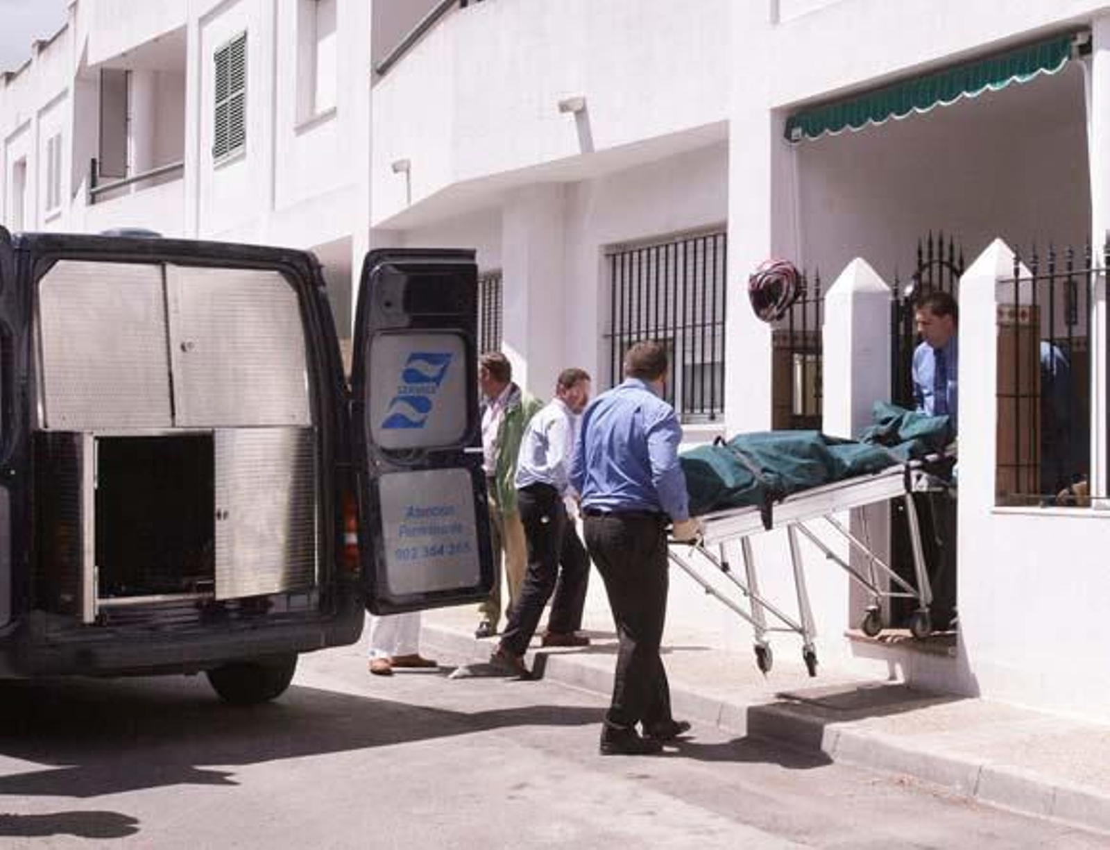 Fallece una mujer en Jerez tras ser apuñalada por su ex pareja