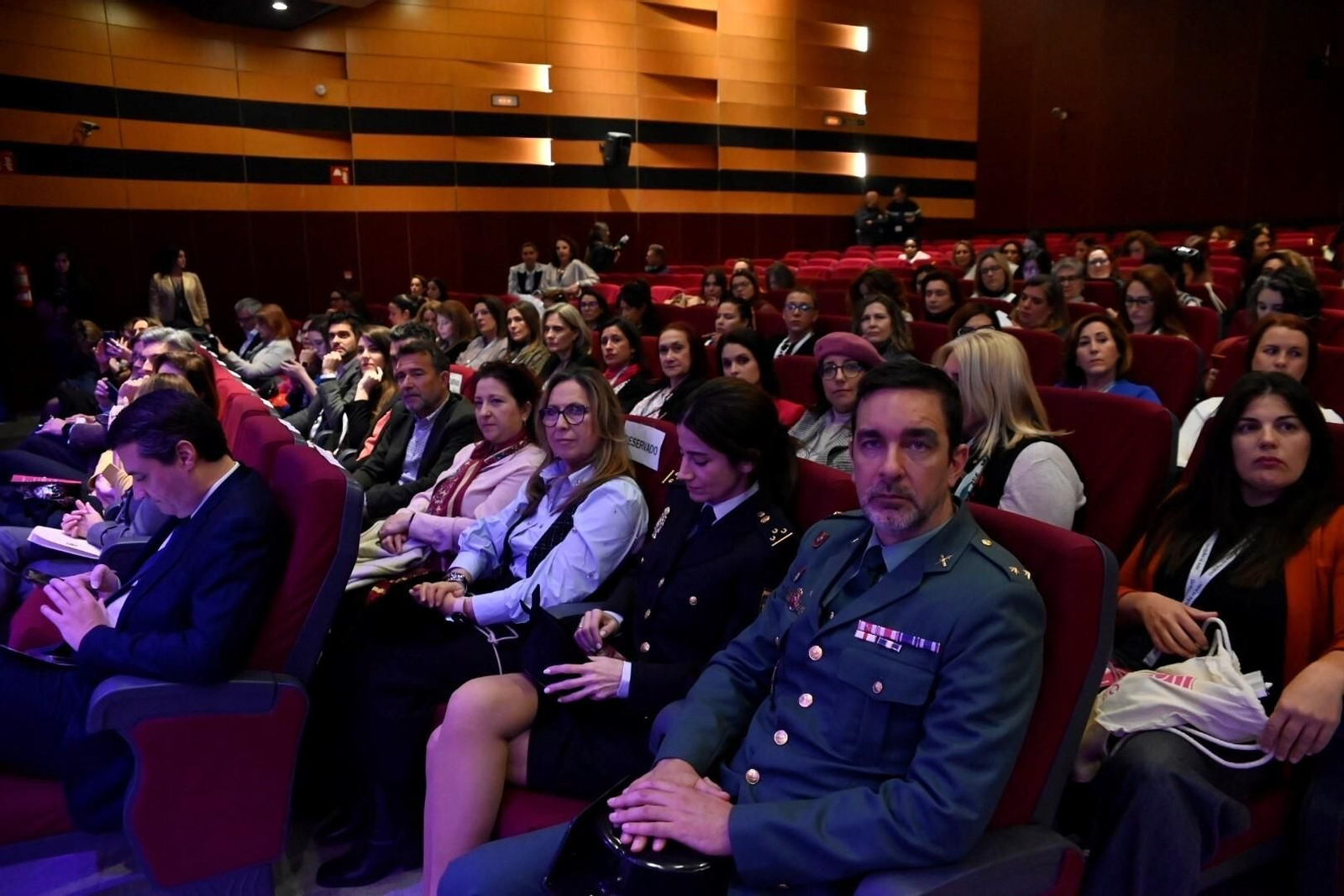 El VII Congreso Andaluz de Empresarias y Profesionales en Córdoba, en imágenes